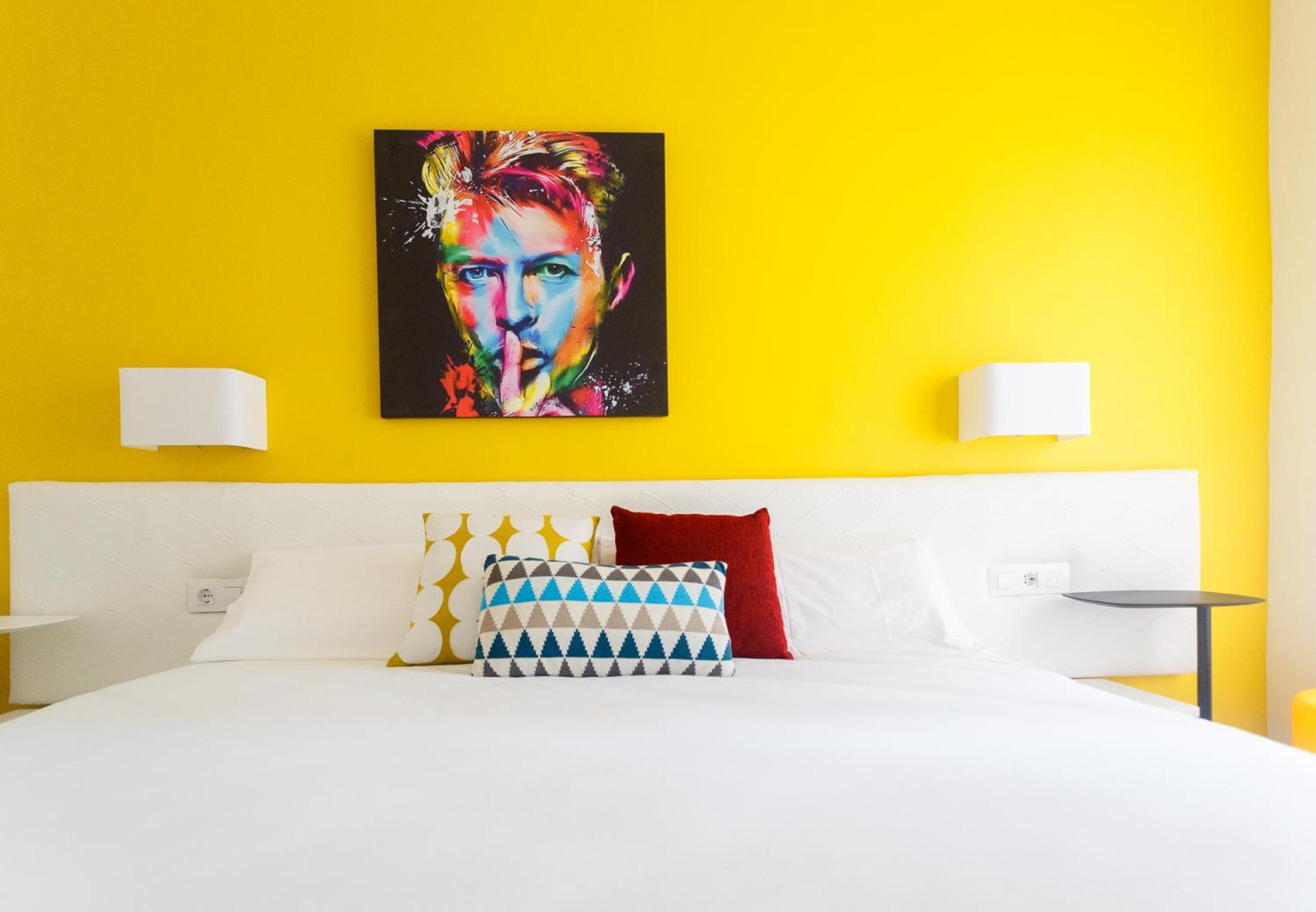 Apartamento David Bowie