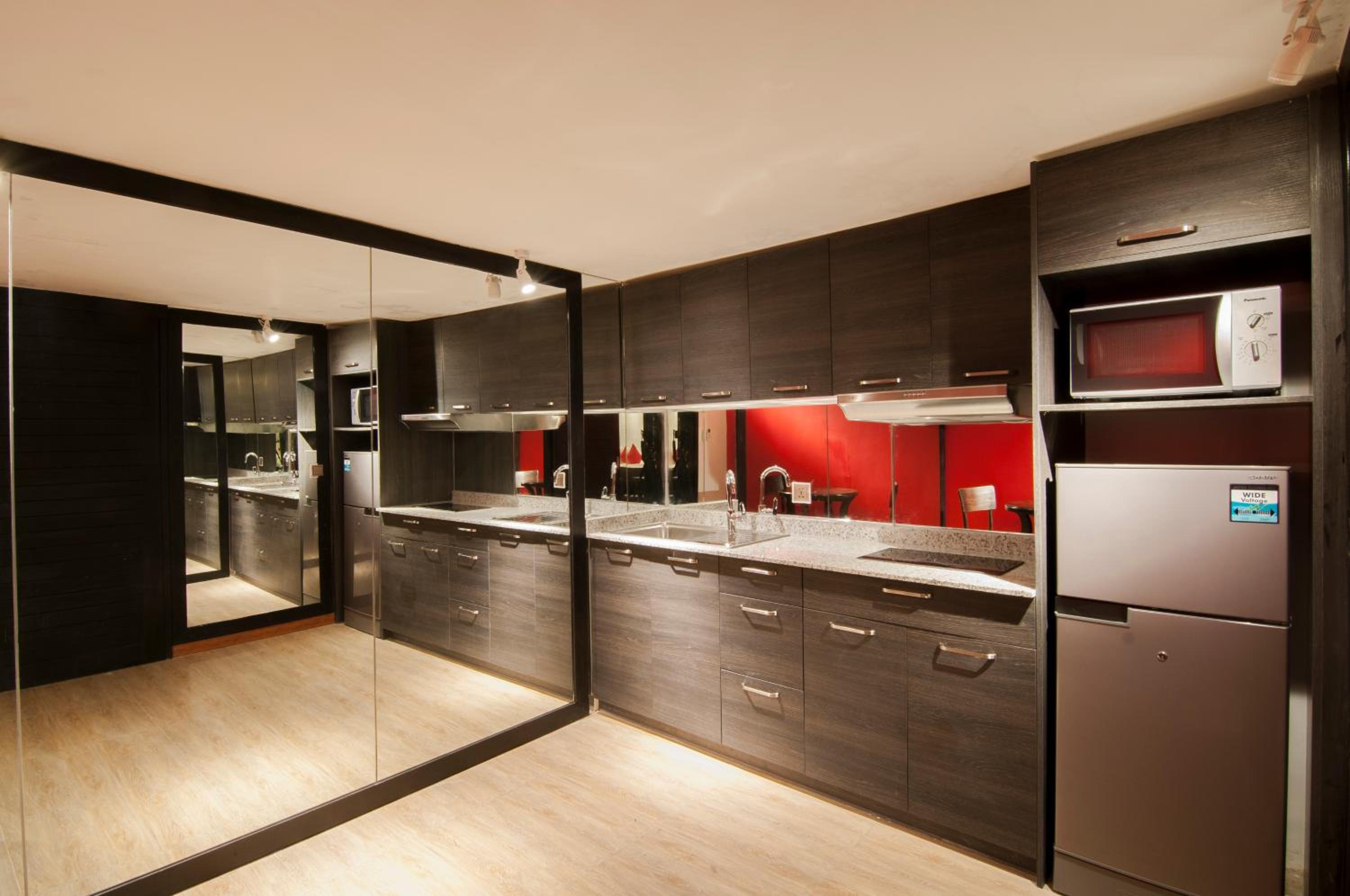 One-Bedroom Apartment Suite - Double