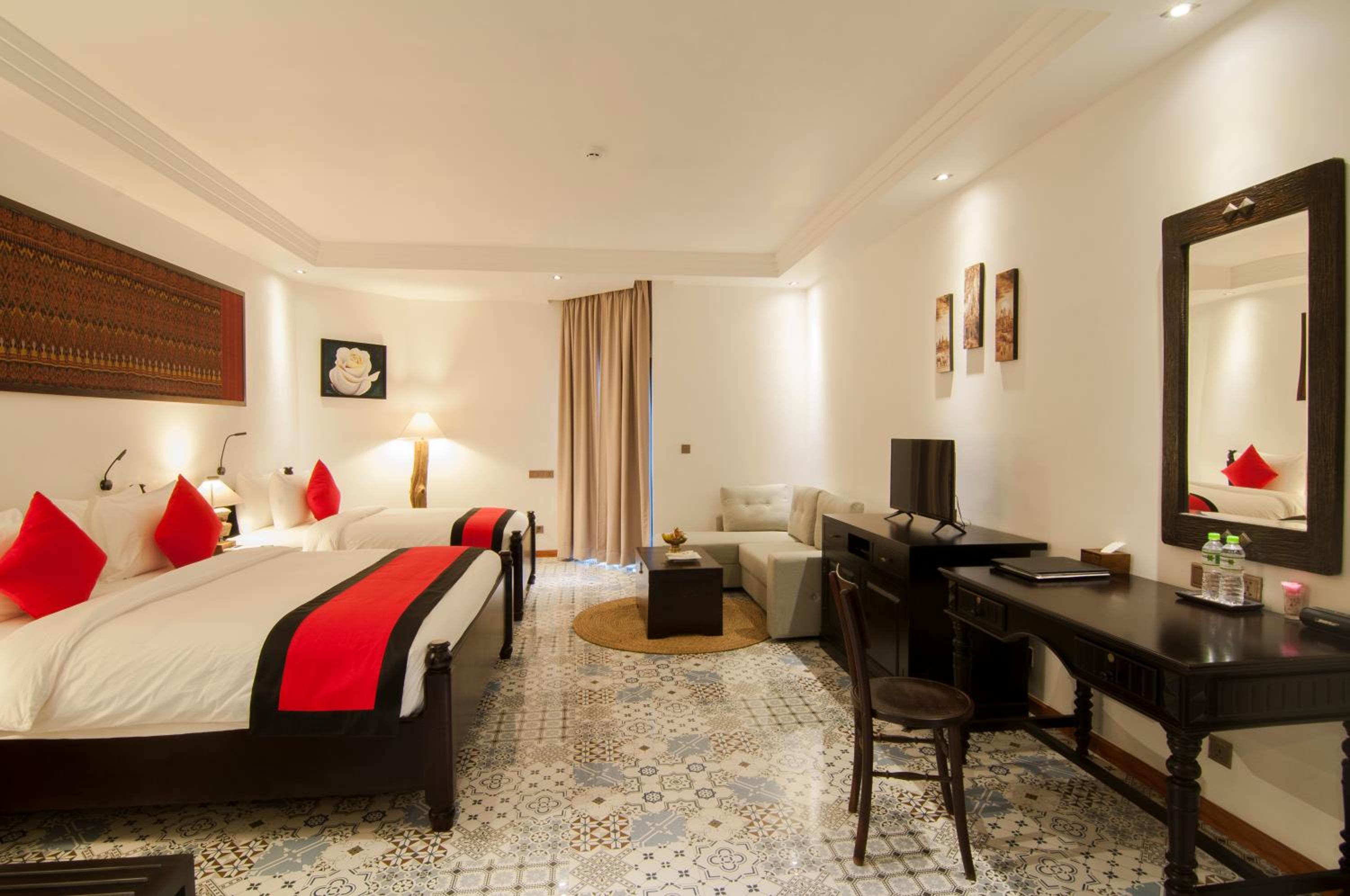 One-Bedroom Apartment Suite - Twin