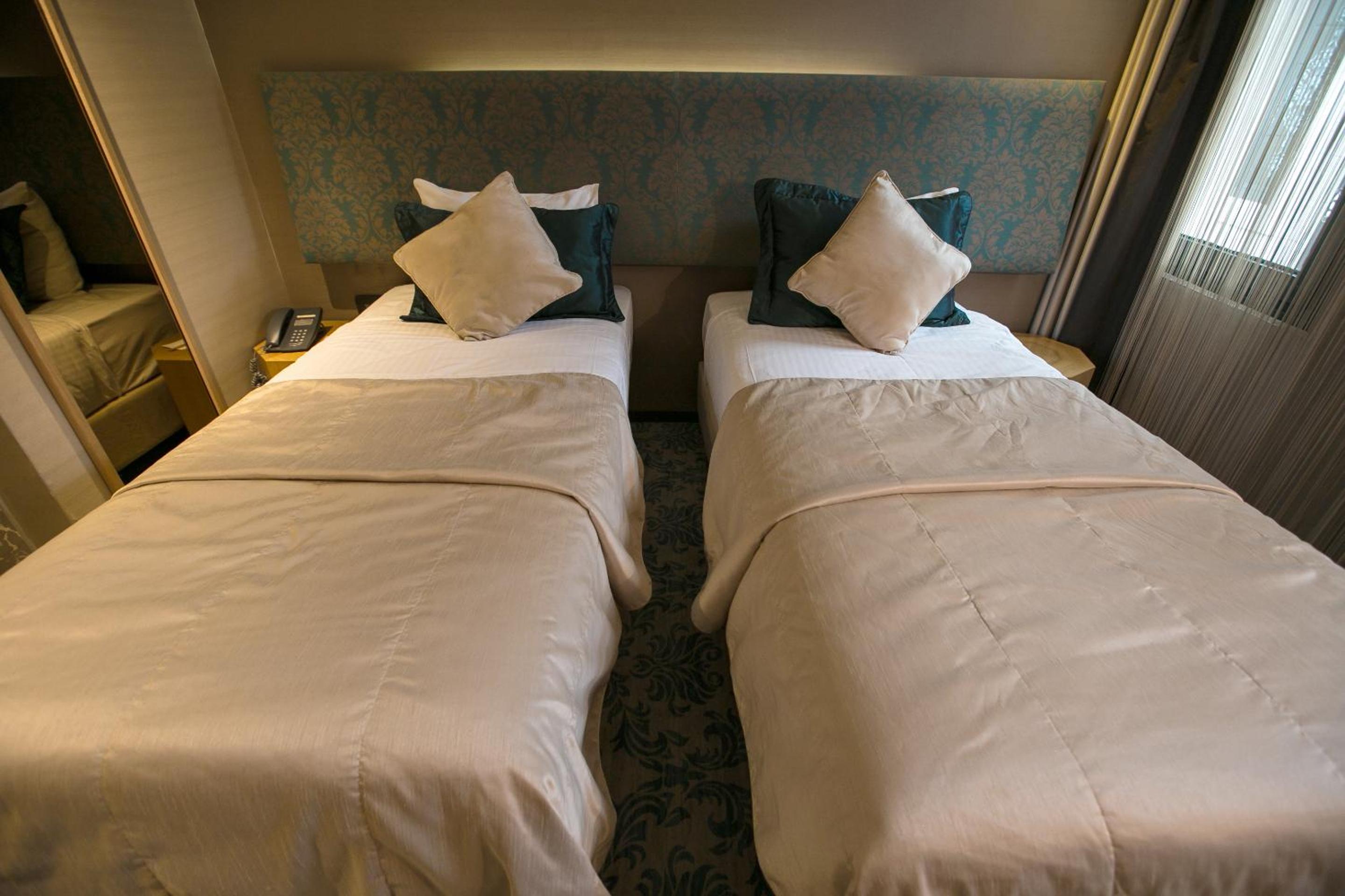 Economy Double Or Twin Room photo 2