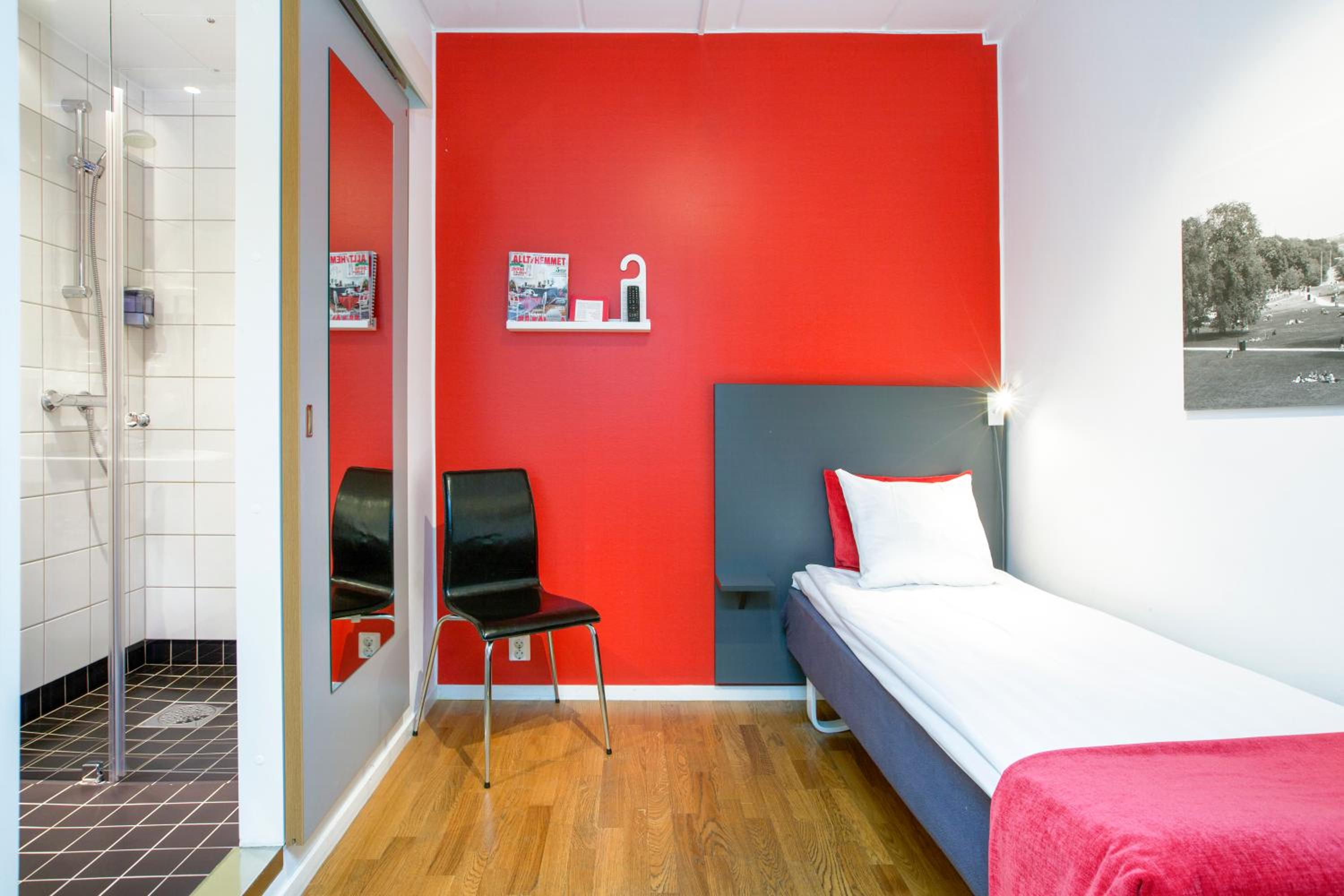 Economy Single Room without Window