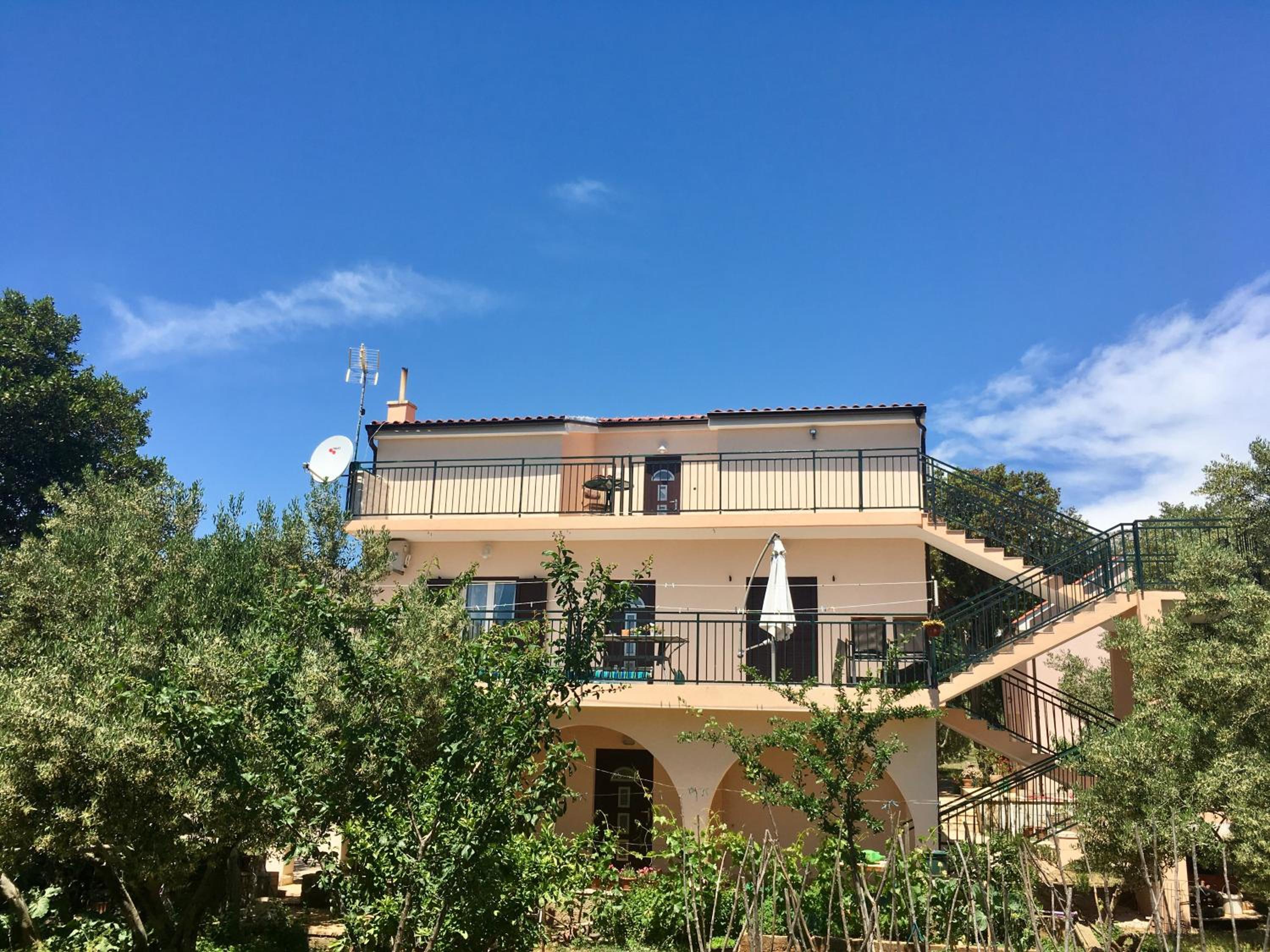 Apartment with Balcony photo 2