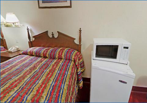 Double Room with Two Double Beds - Photo 6