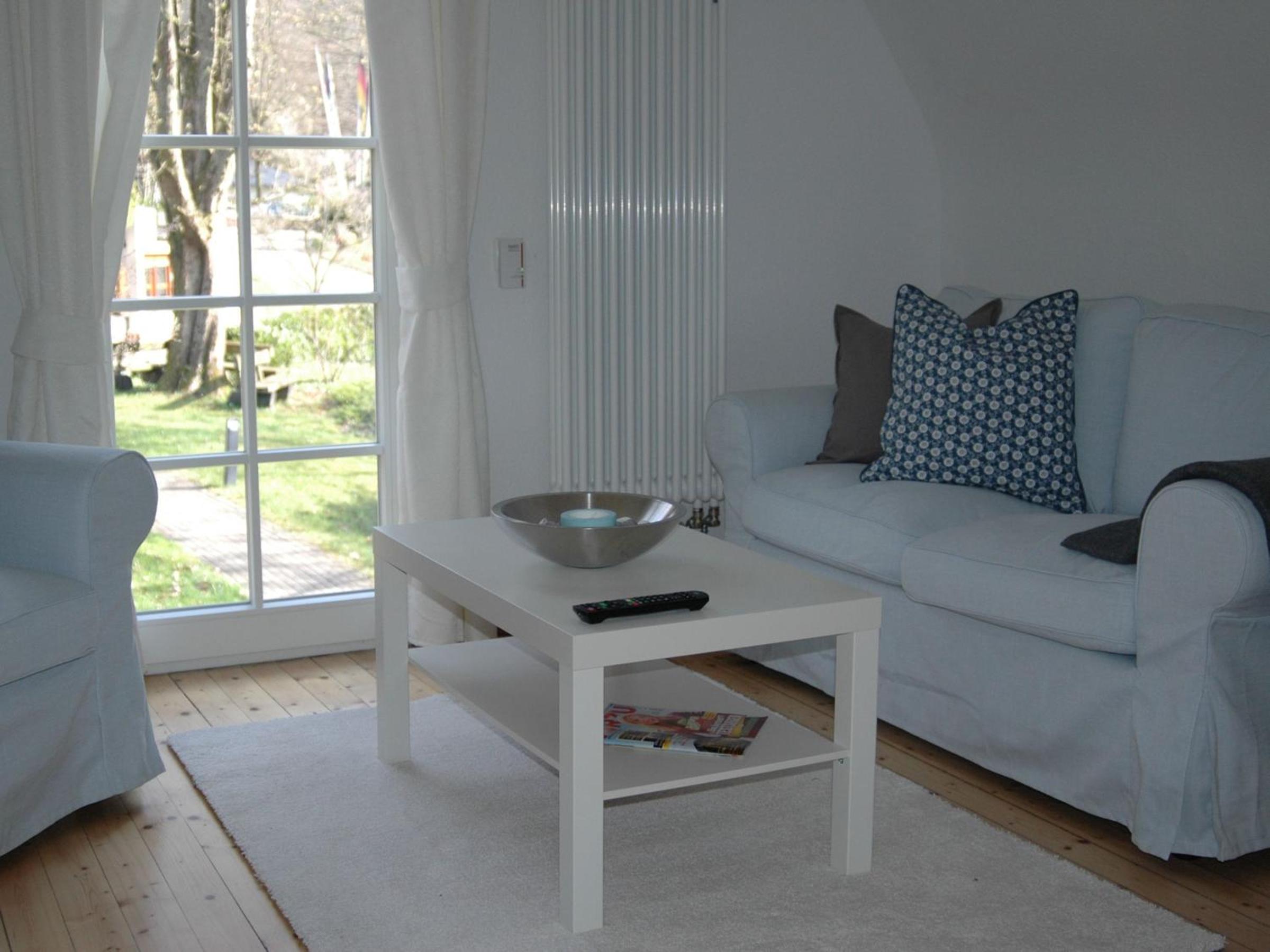 One-Bedroom Apartment with Garden View photo 1