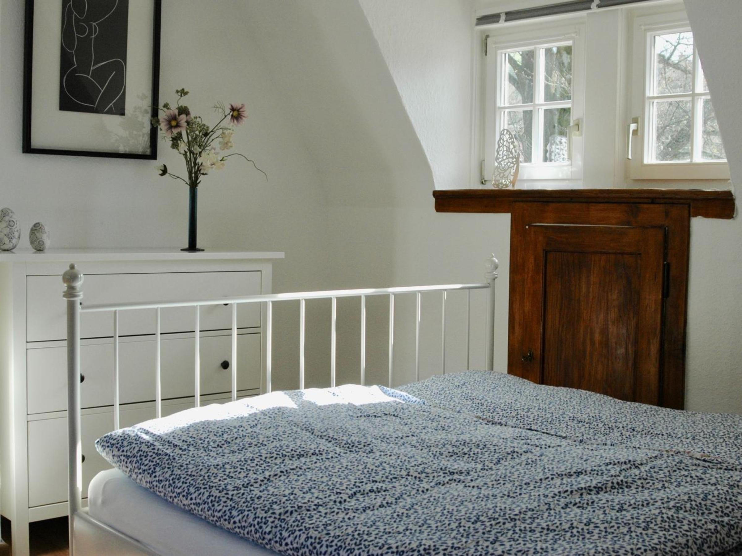 One-Bedroom Apartment with Garden View photo 2