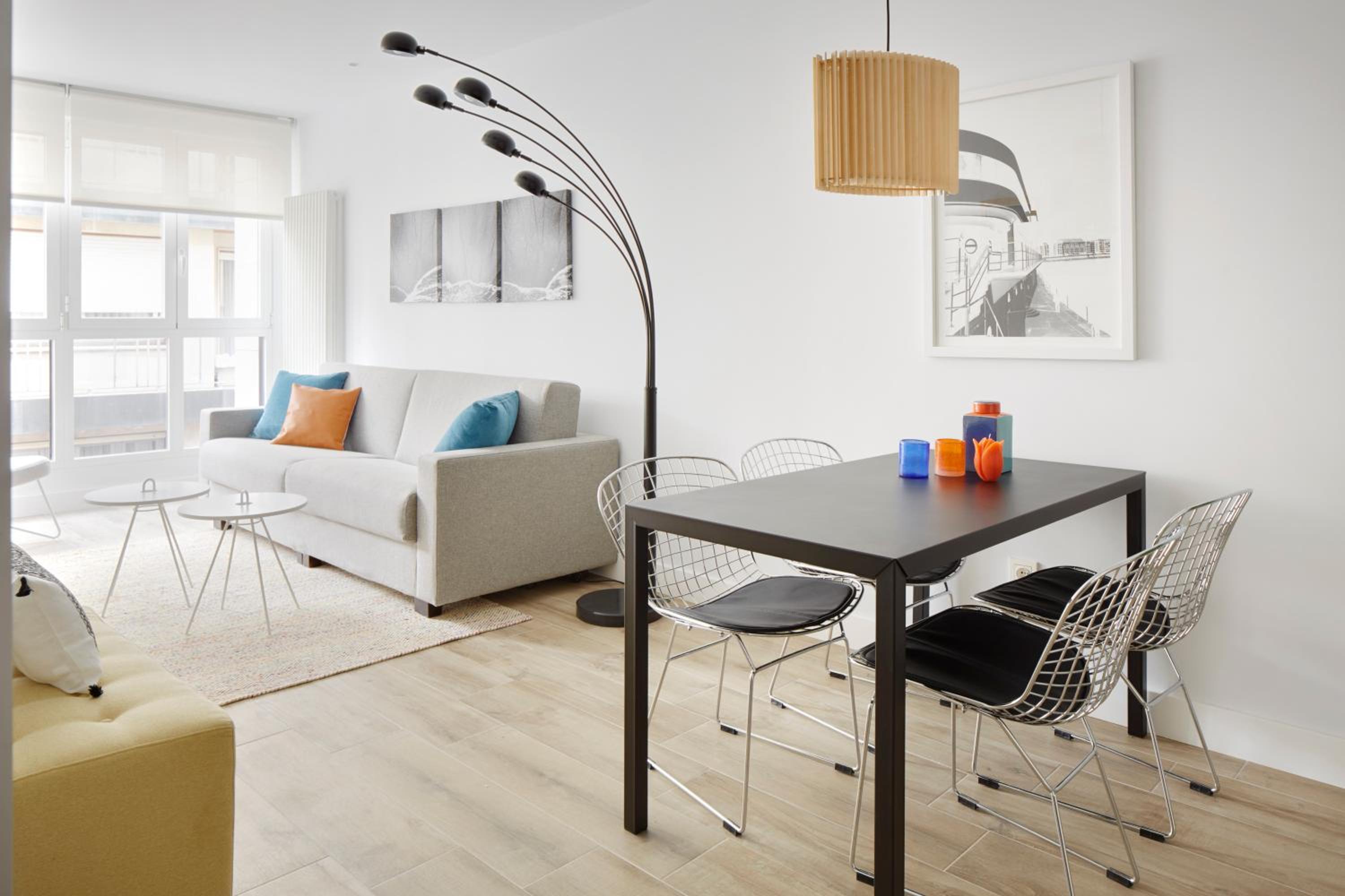 Apartamento de una habitación