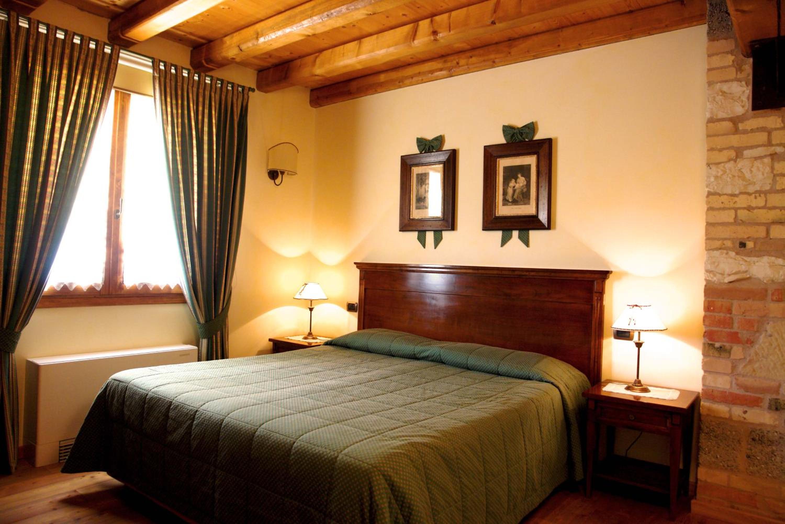 Double Room with Garden View