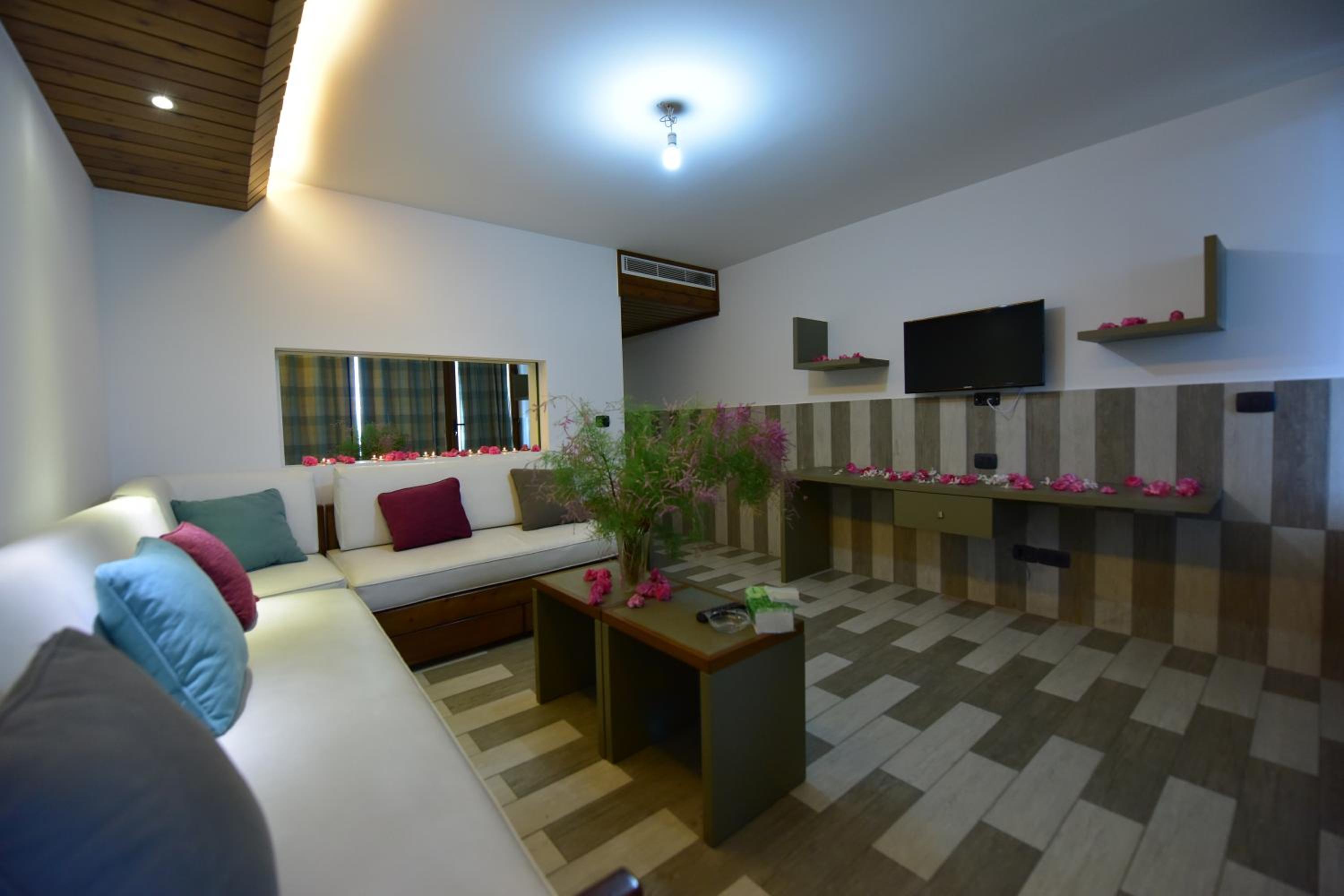 Deluxe Double Room (2 Adults + 1 Child) photo 1
