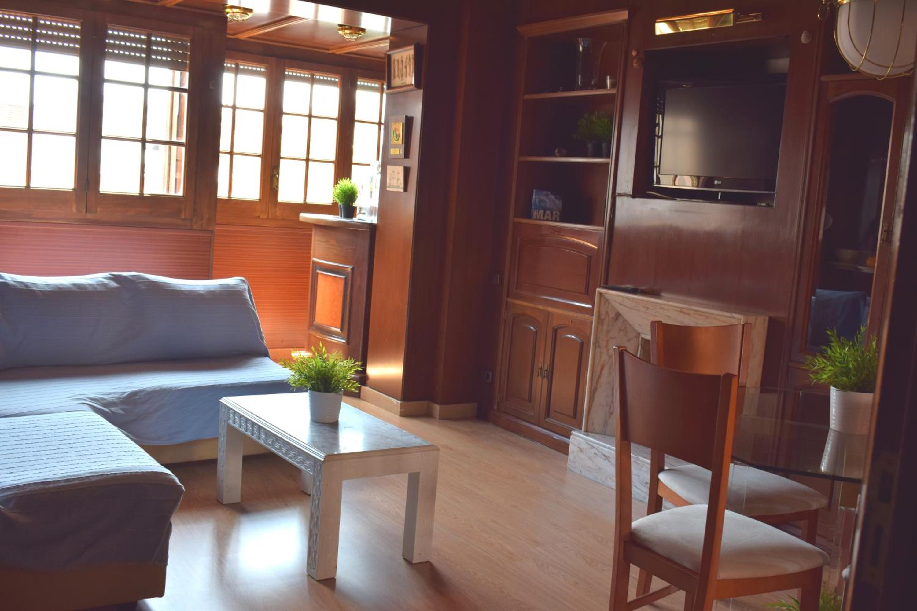 Apartamento con Terraza