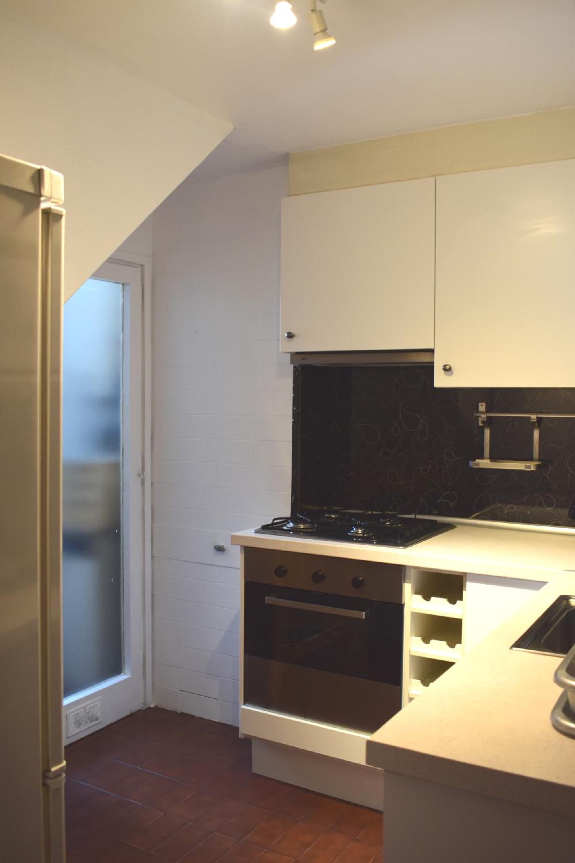 Apartment with Terrace photo 2