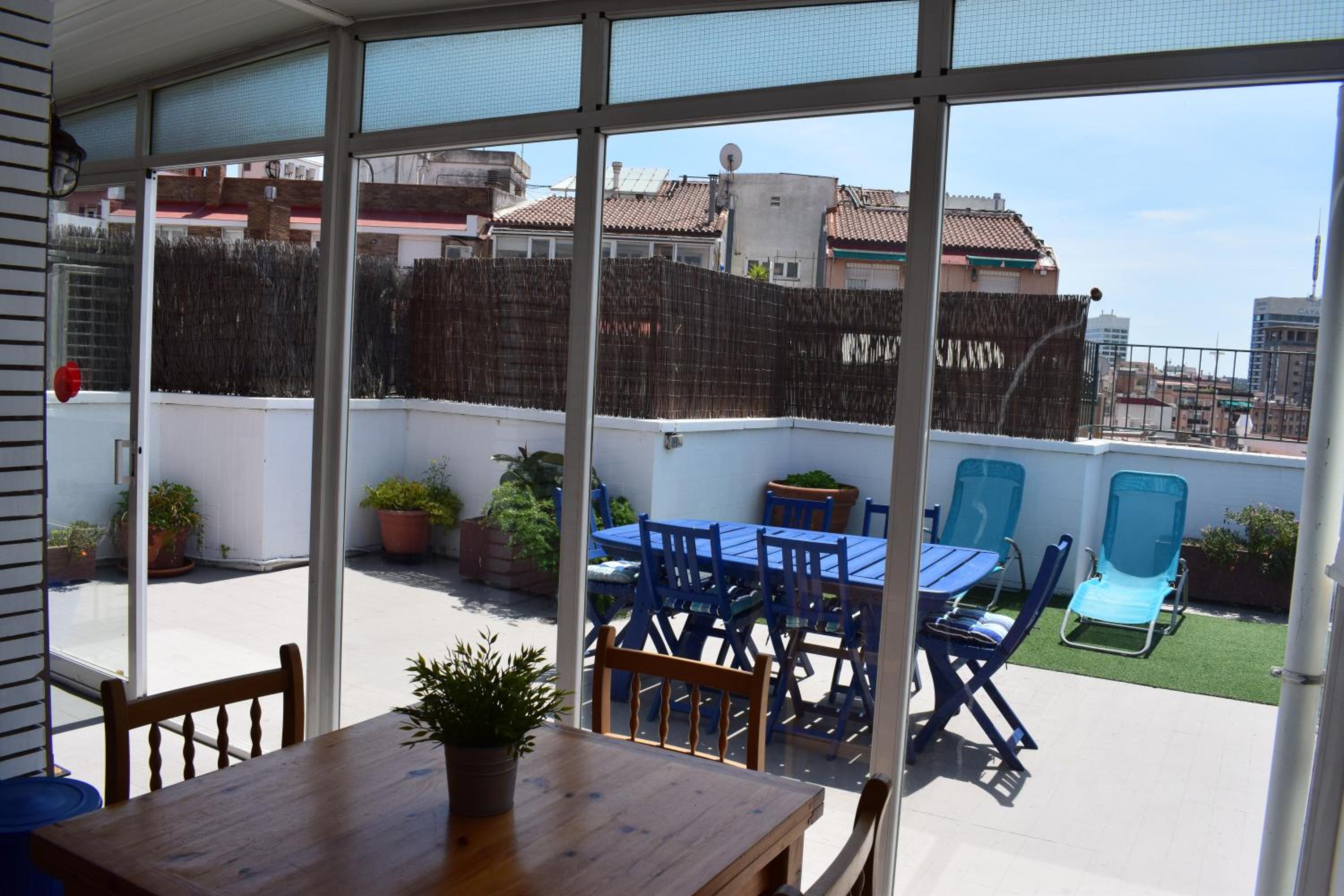Apartment with Terrace photo 3