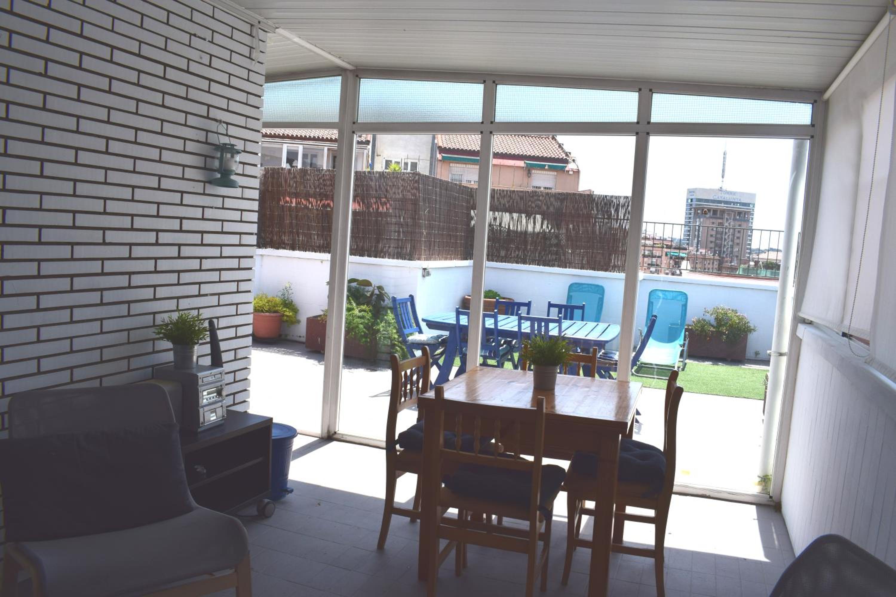 Apartment with Terrace photo 2