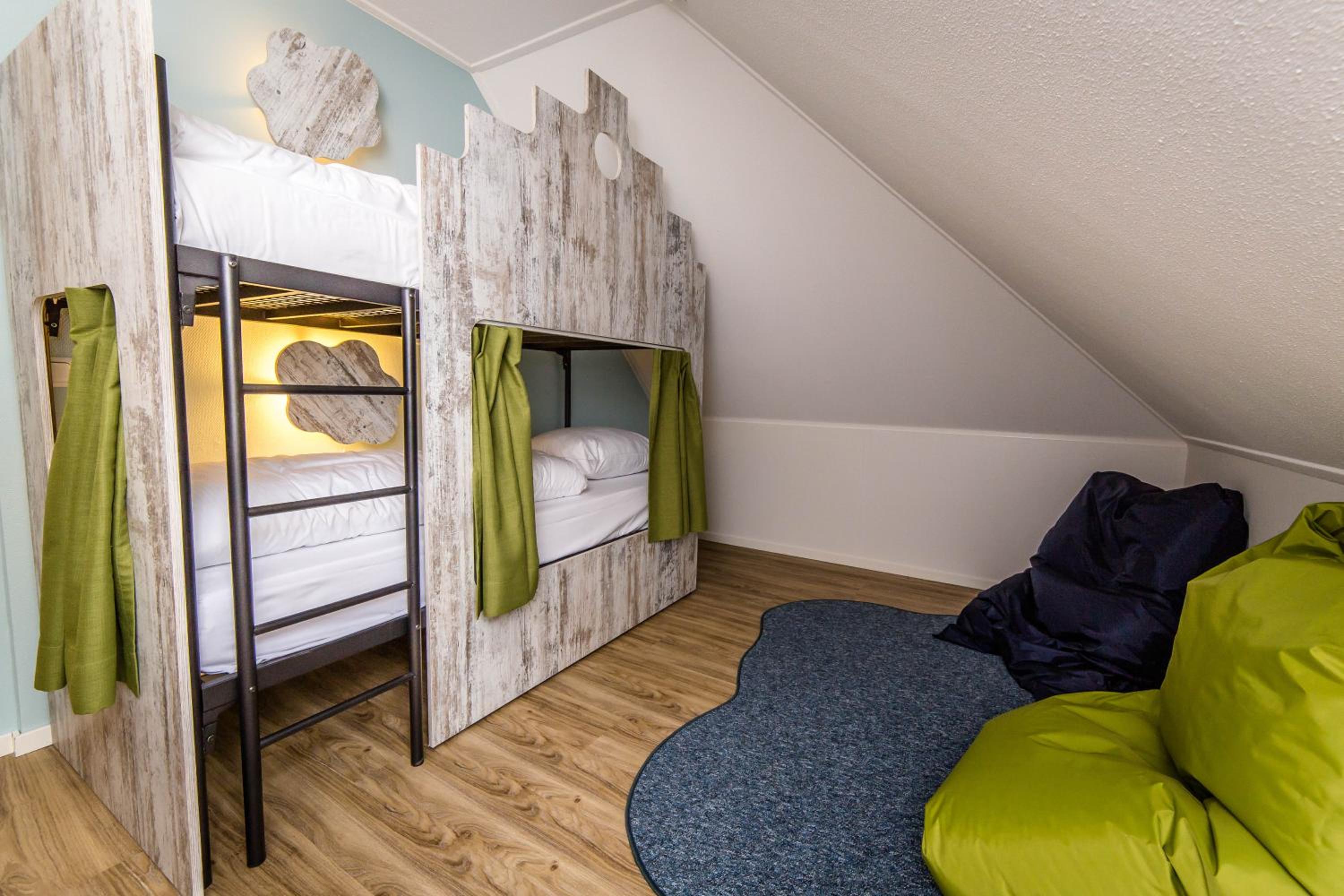 Comfort Three-Bedroom House (child-friendly)
