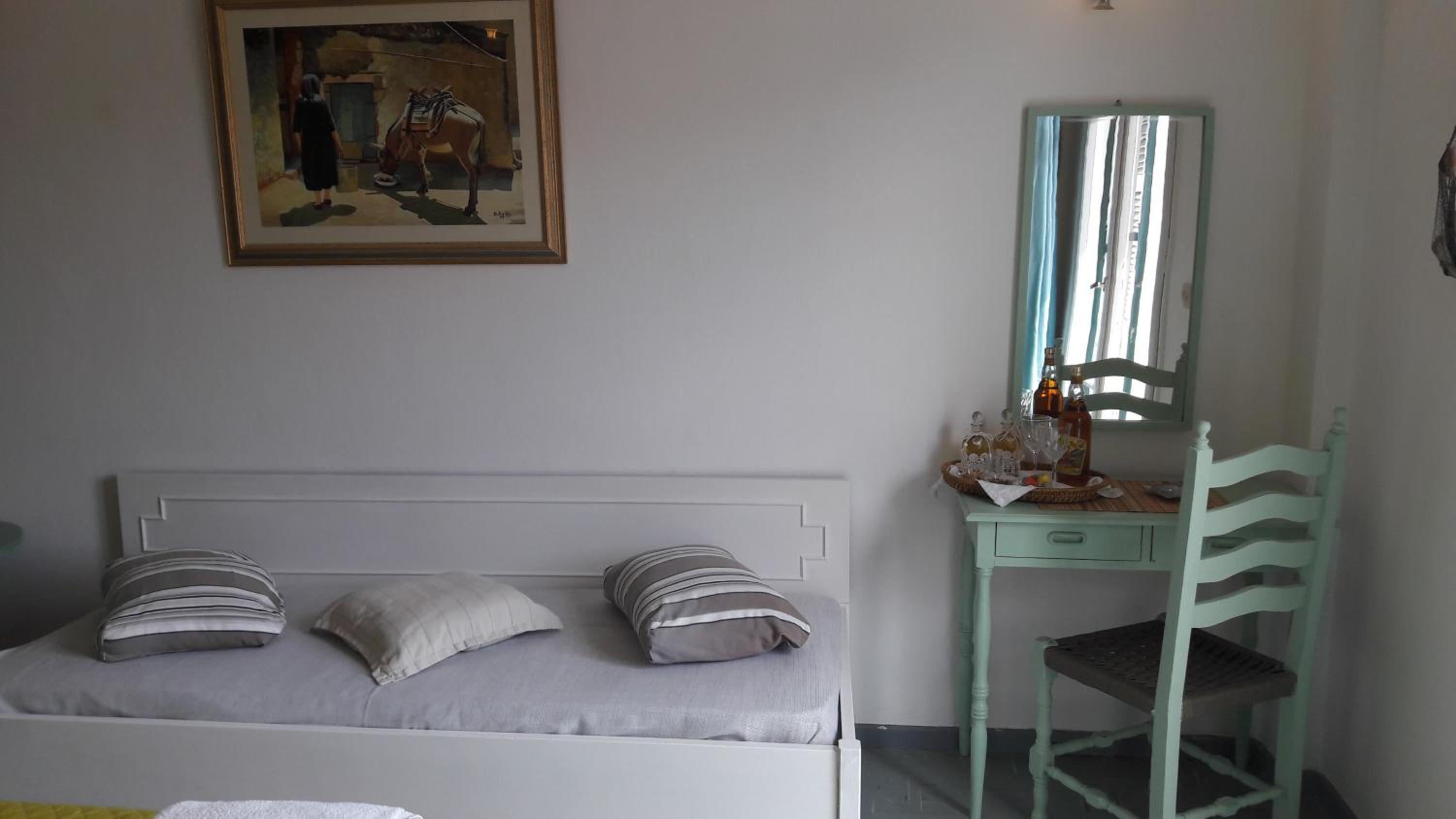 Triple Room with Mountain View photo 3