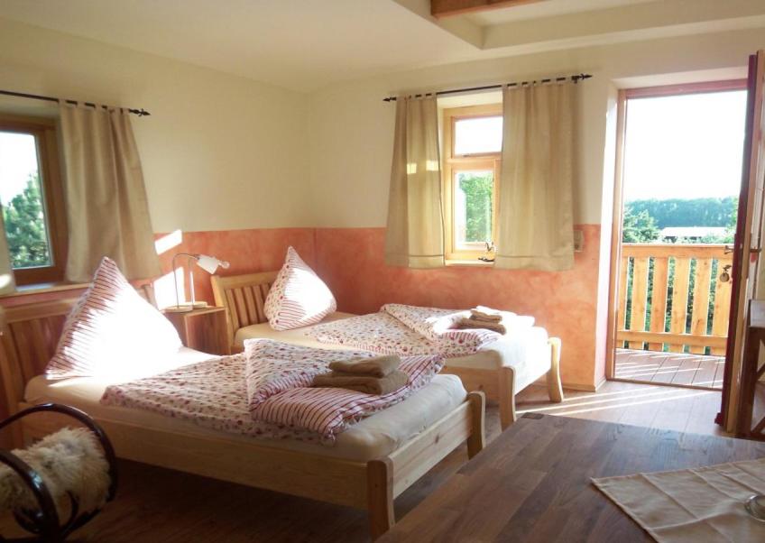 Double Room with Garden View 2 photo 1