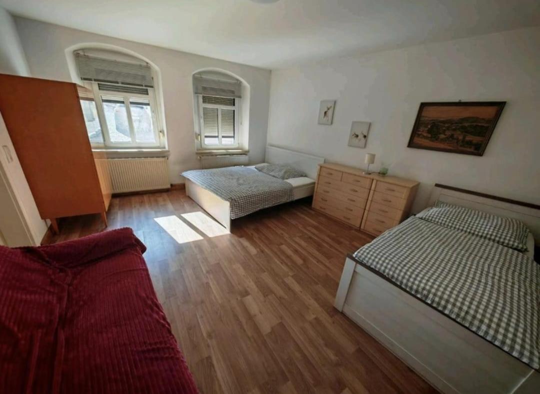 Five-Bedroom Apartment
