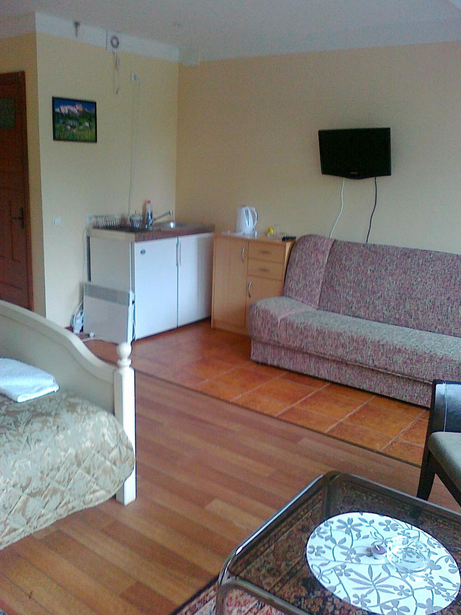 Double Room With Terrace