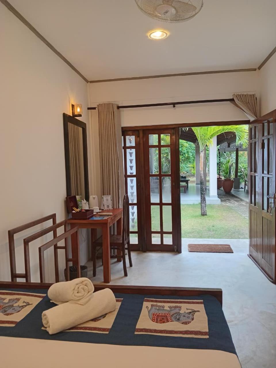 Standard Double – Private Room