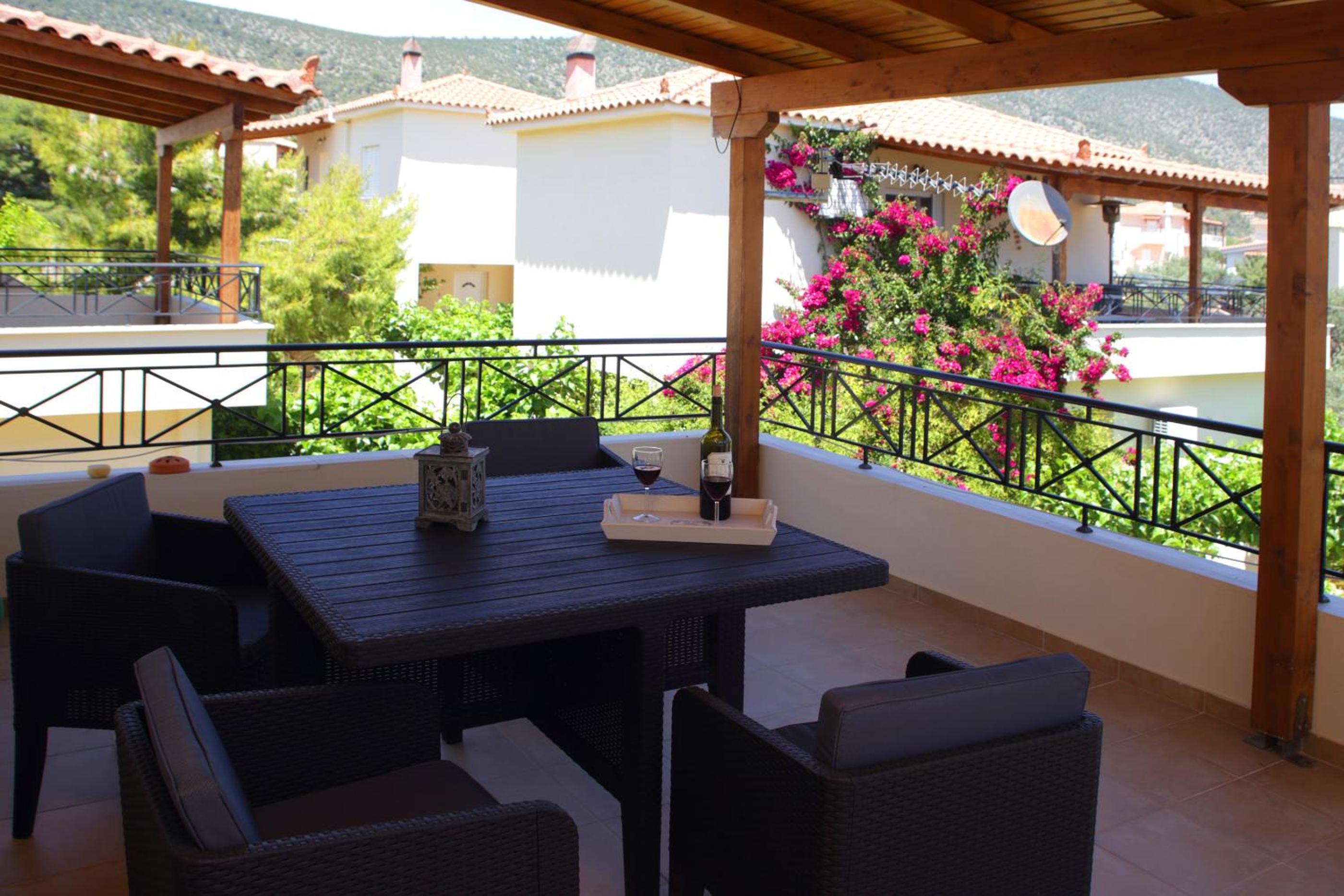 Villa with Sea View photo 3