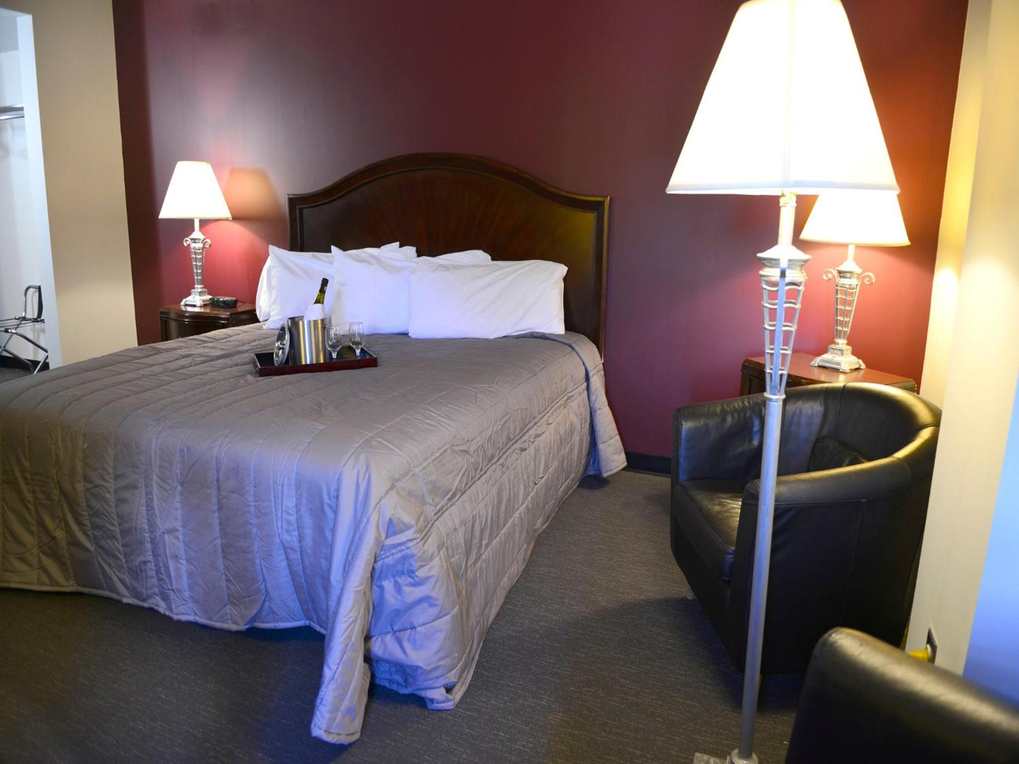 Single Room - Disability Access photo 1