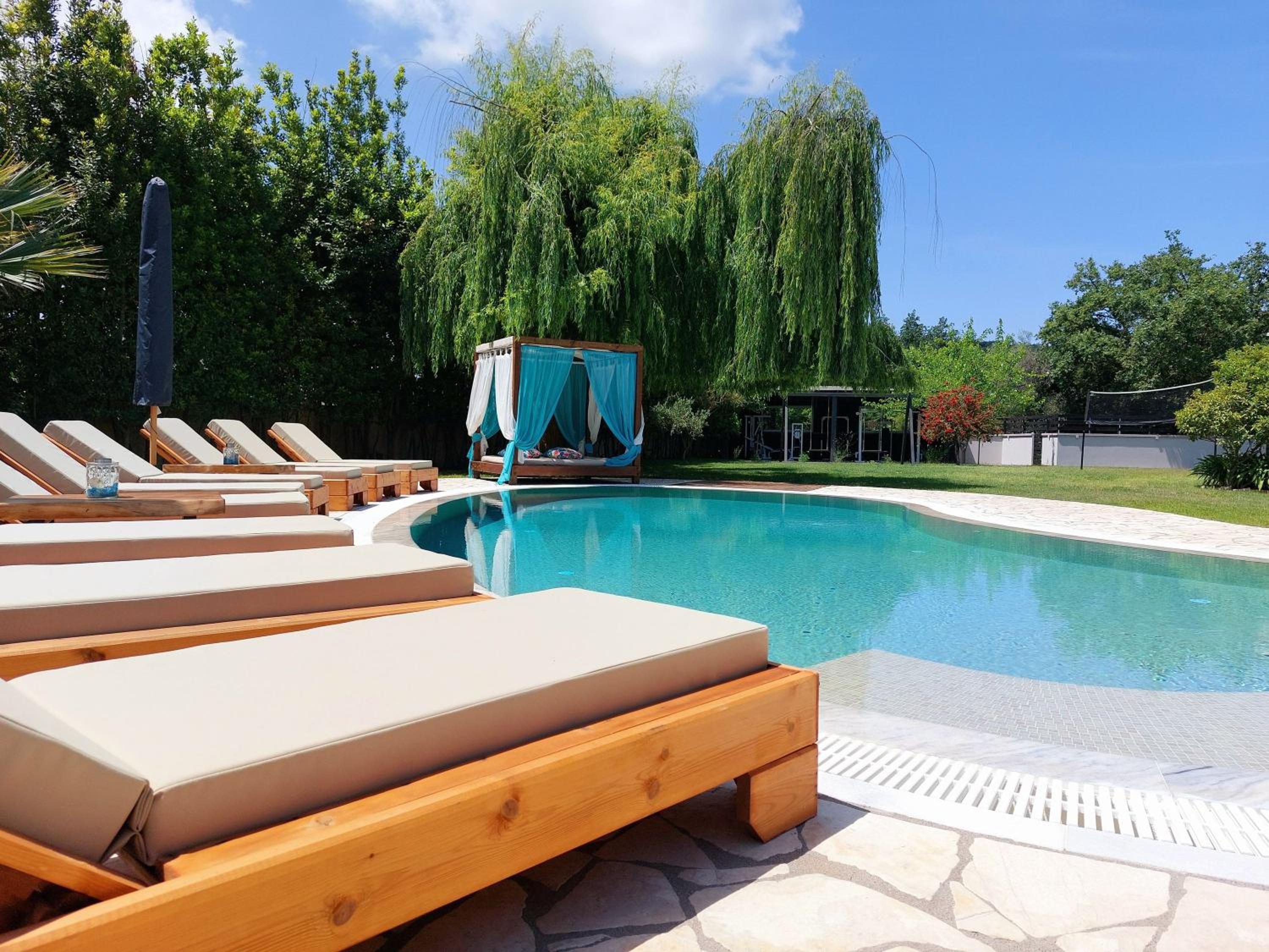 Villa with Private Pool