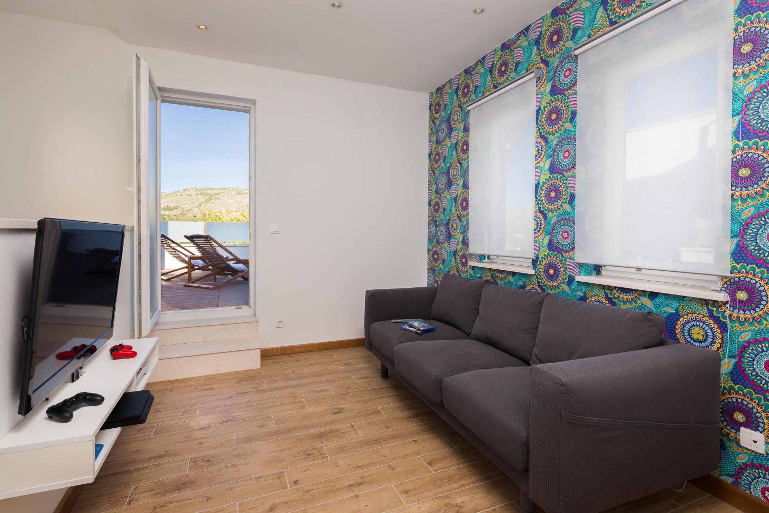 Two-Bedroom Villa