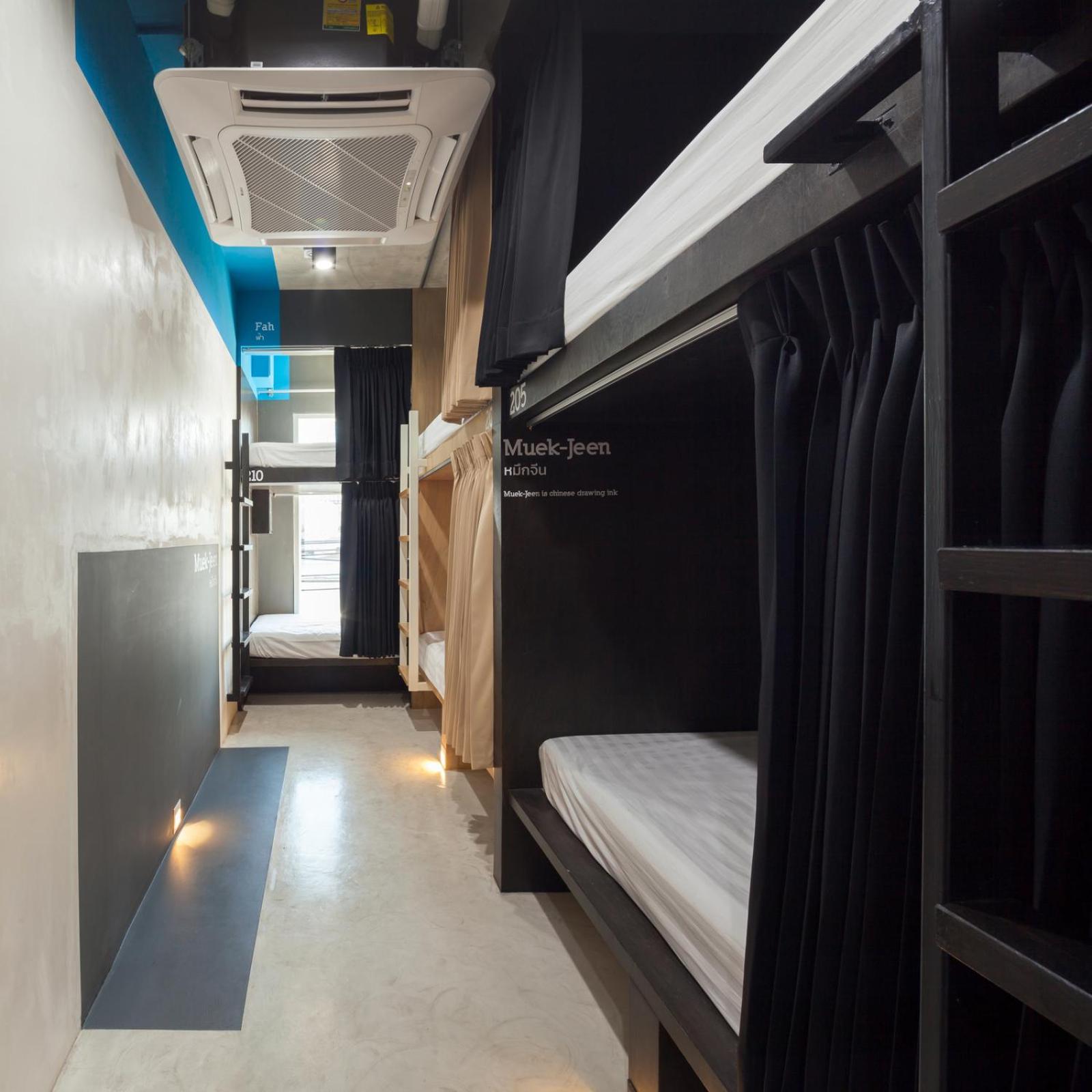 Bunk Bed in Mixed Dormitory Room photo 2