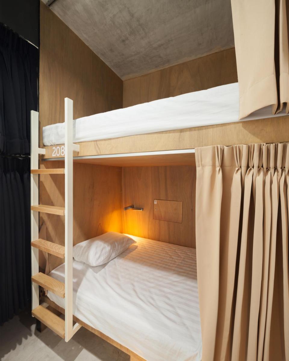Bunk Bed in Mixed Dormitory Room photo 2