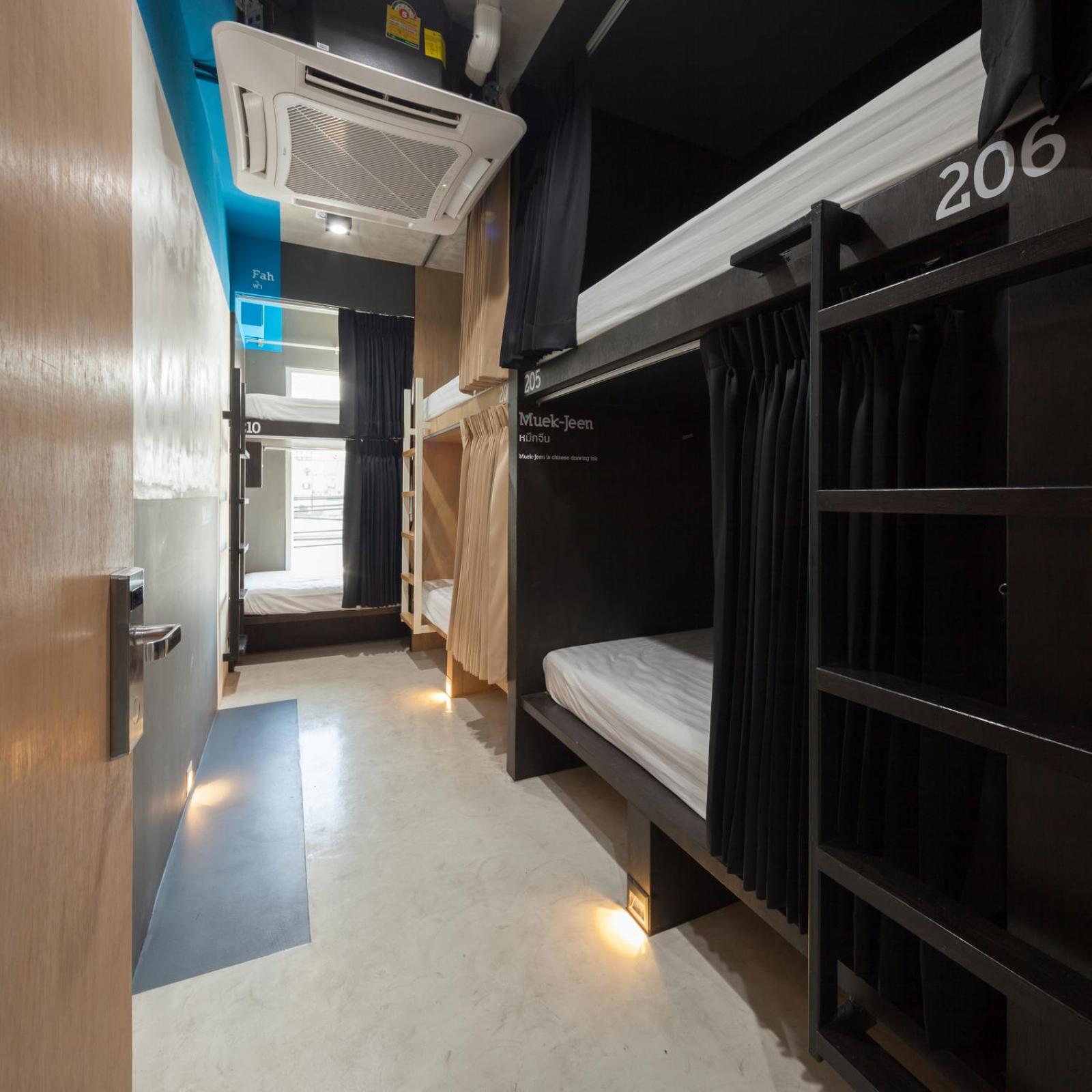 Bunk Bed in Mixed Dormitory Room photo 1