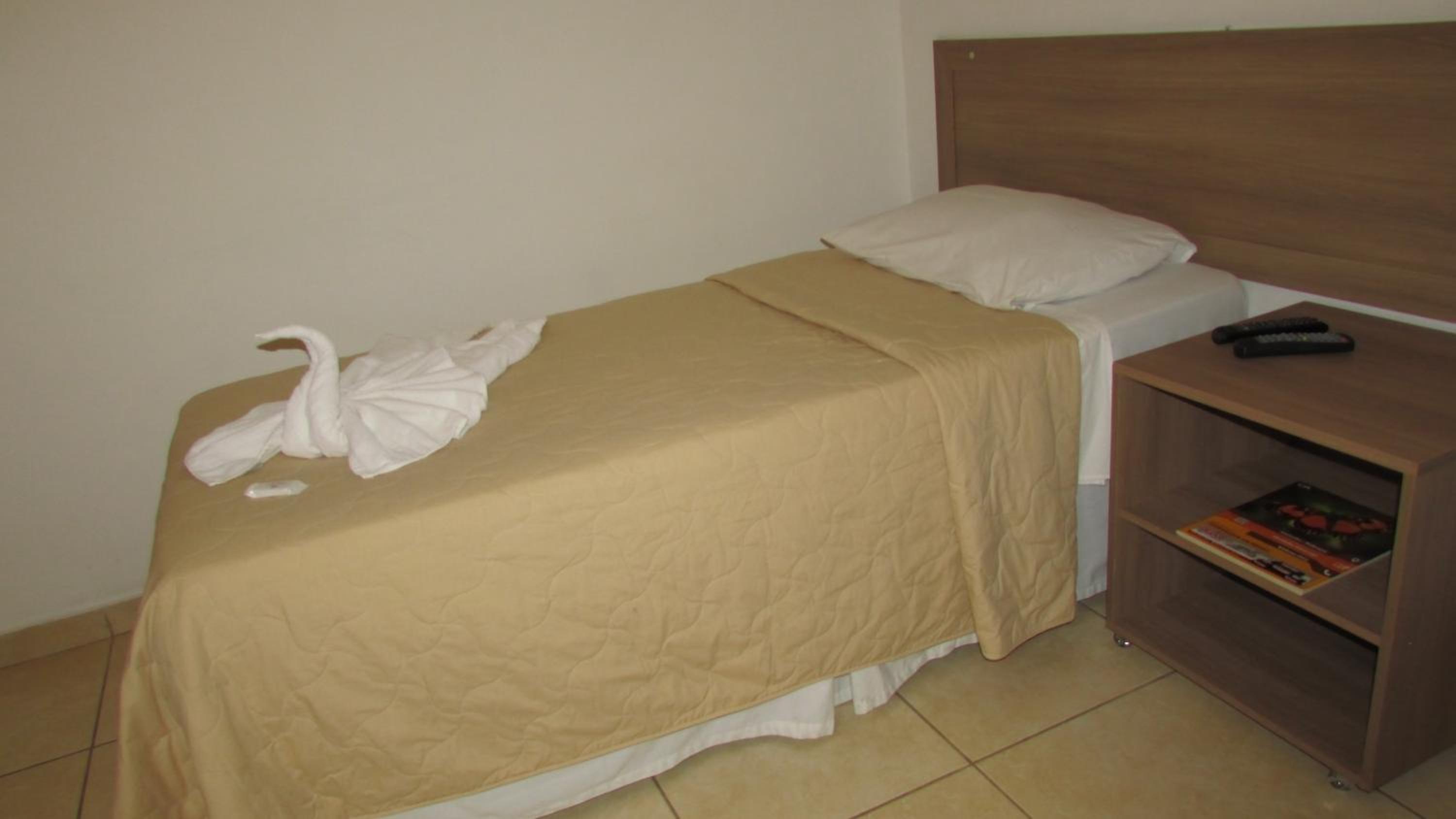 Economy Single Room