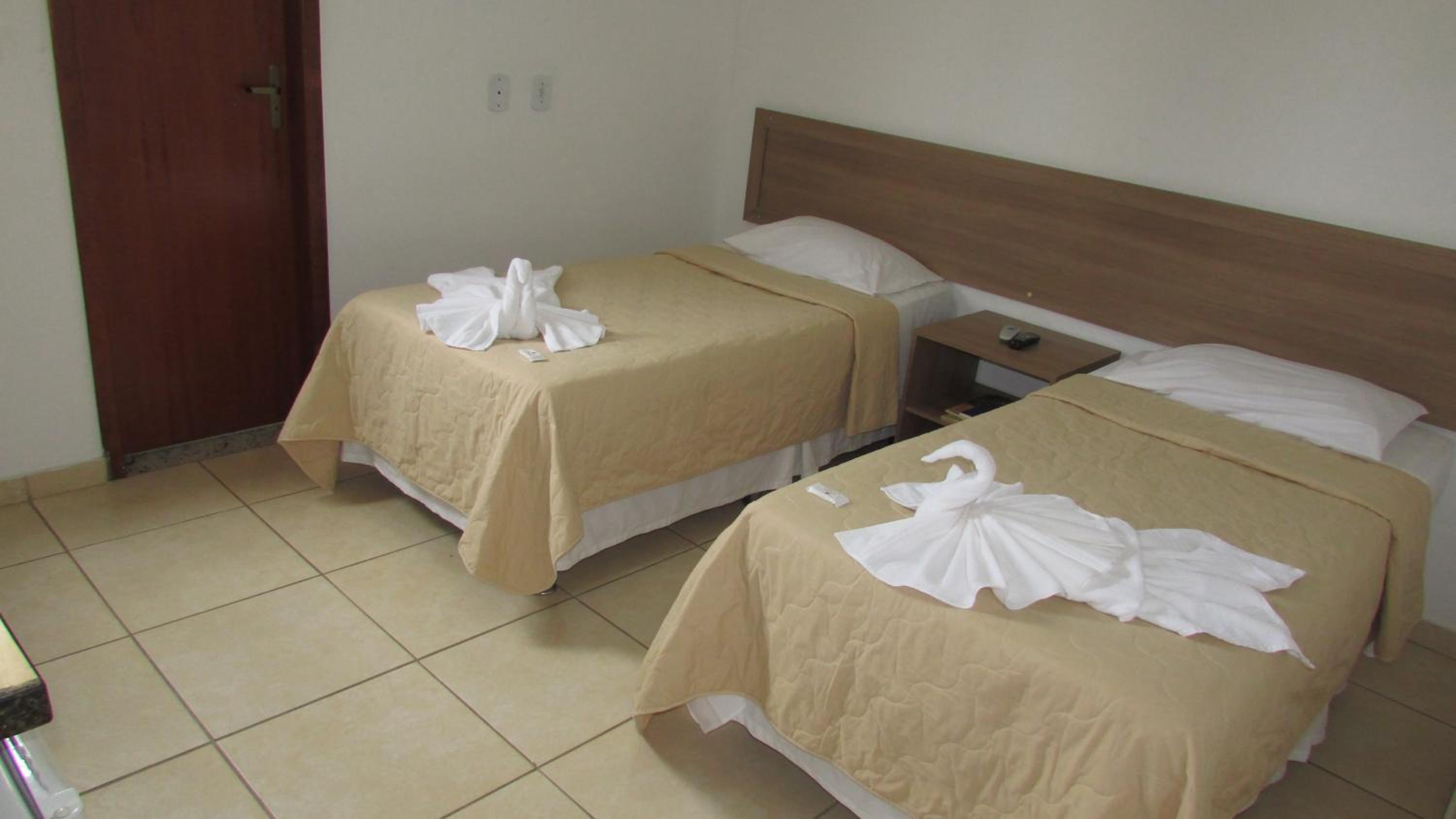 Economy Twin Room