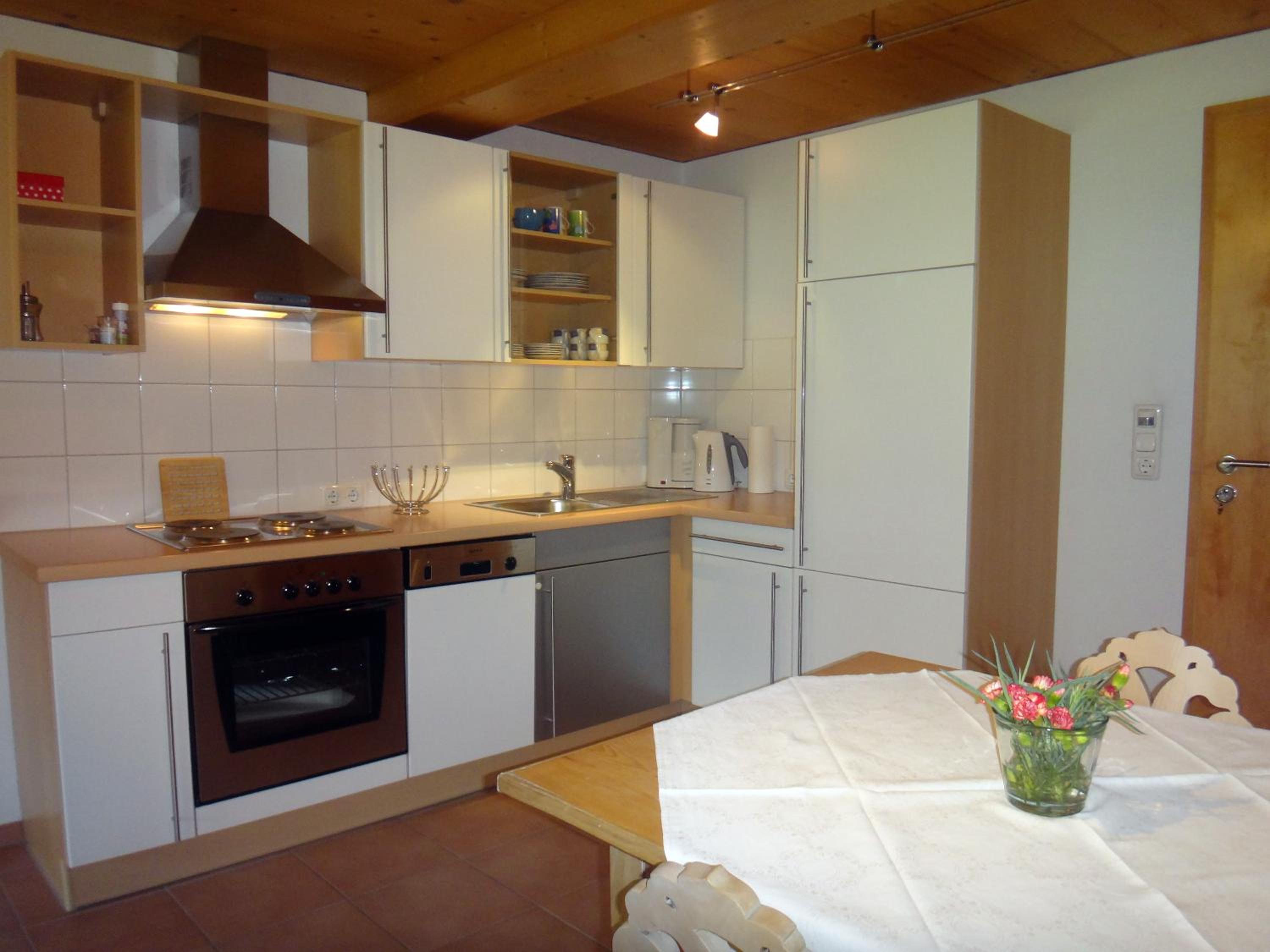 Apartment with Mountain View photo 2