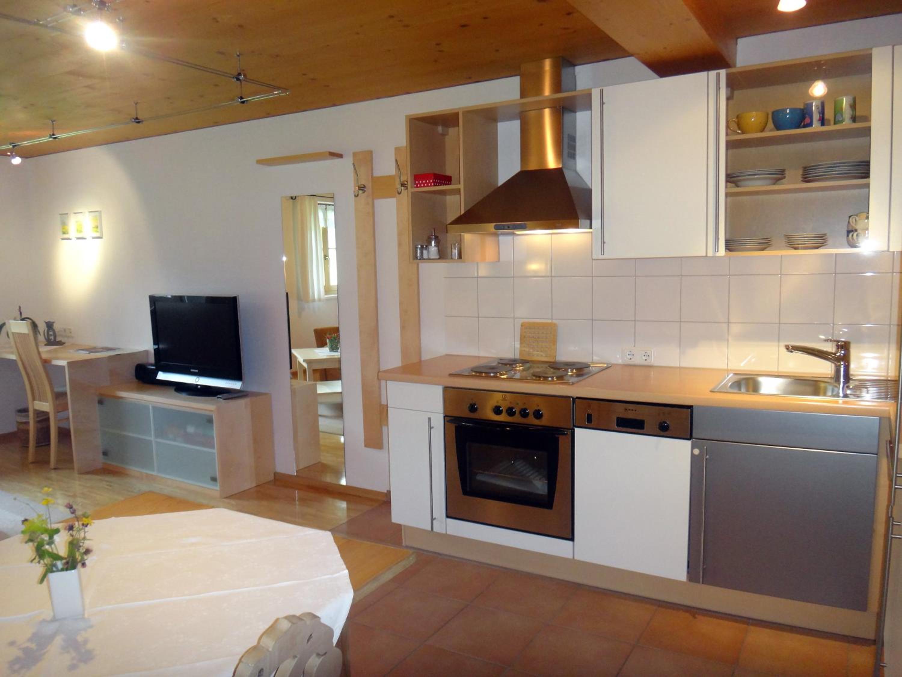 Apartment with Mountain View photo 3