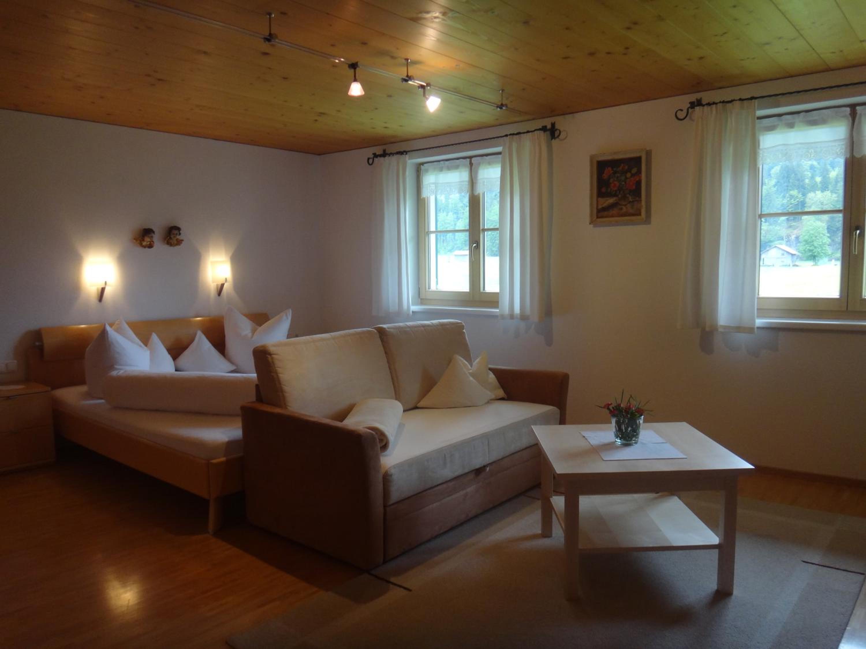 Apartment with Mountain View photo 1