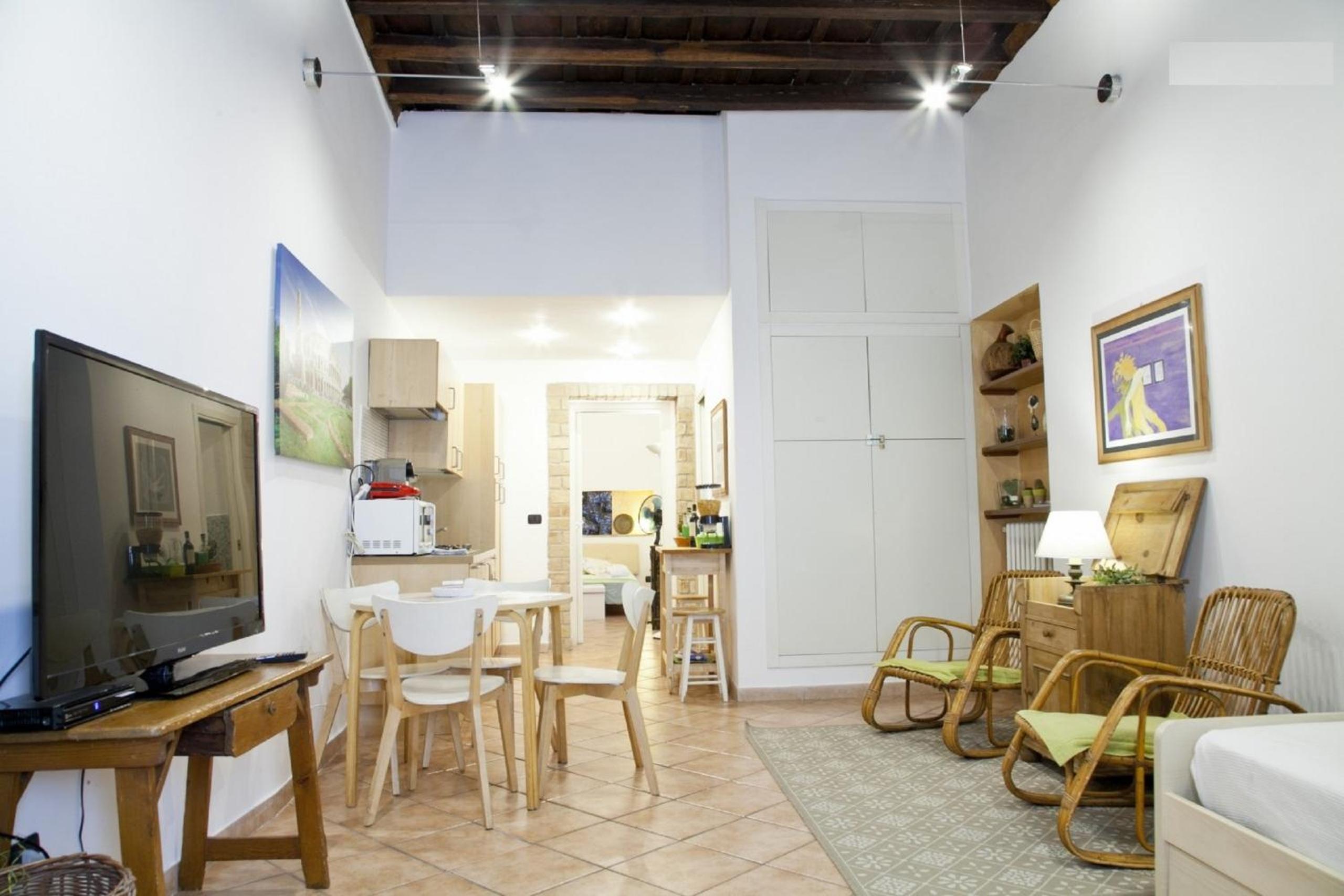 One-Bedroom Apartment (4 Adults) photo 1