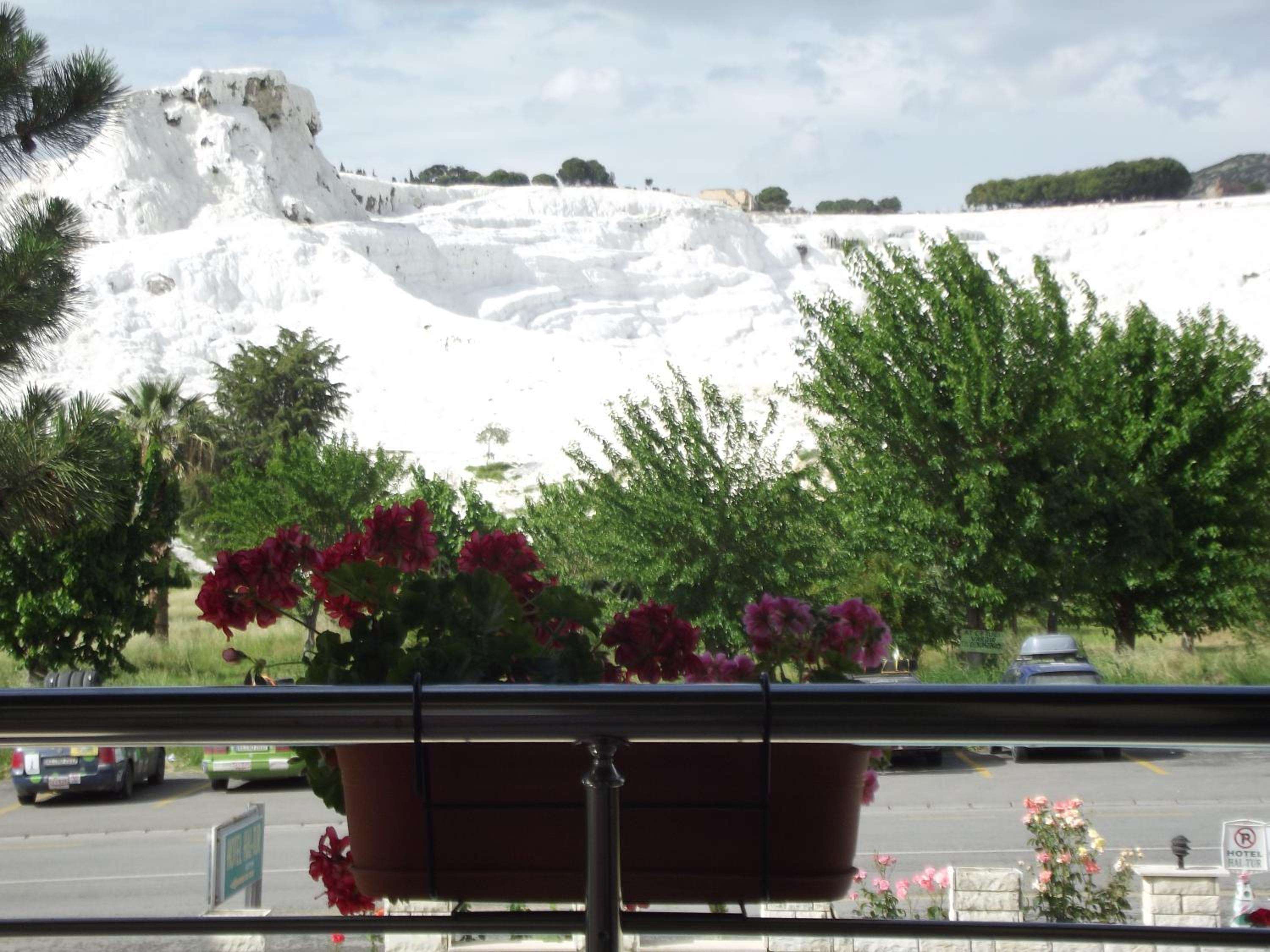 Double Room with Pamukkale View - Photo 18