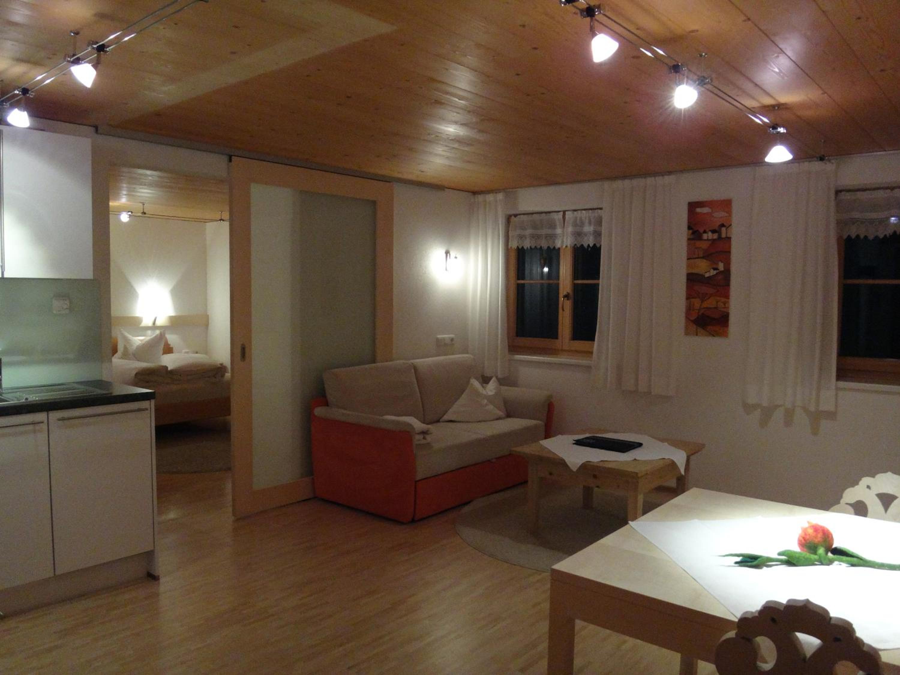 Apartment with Garden View photo 1