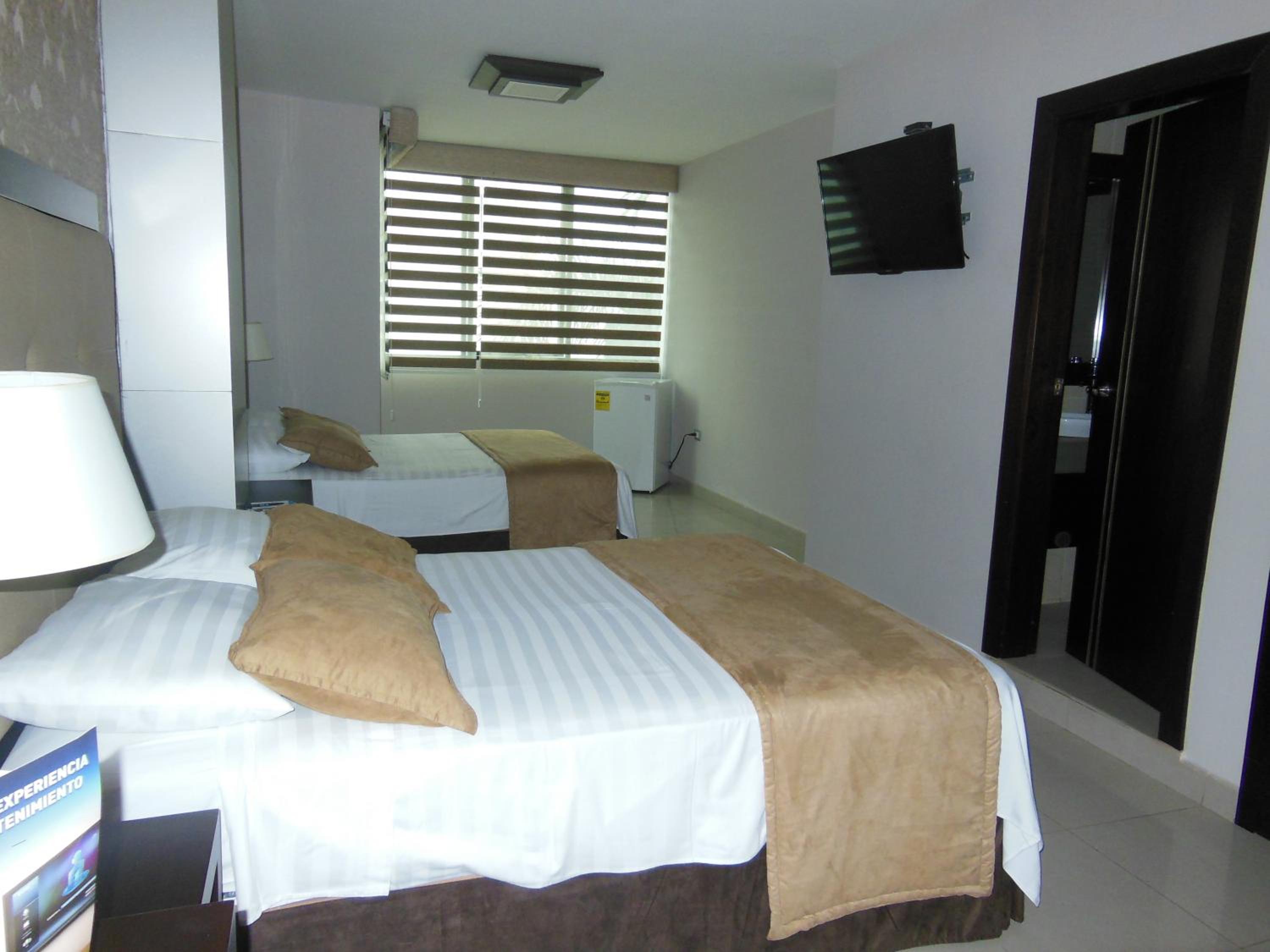Standard Double or Twin Room