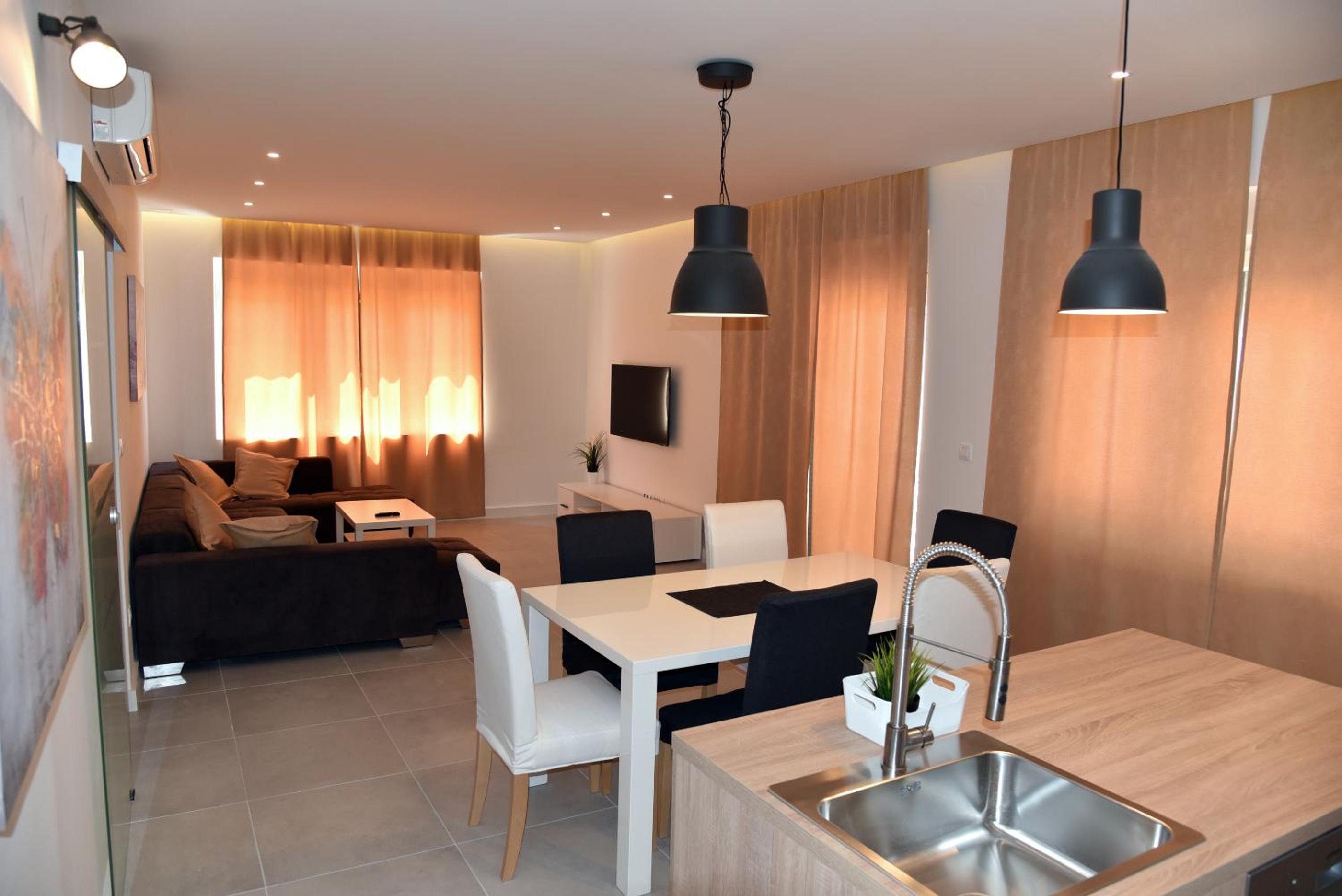 Deluxe Apartment: Luxus-Apartment
