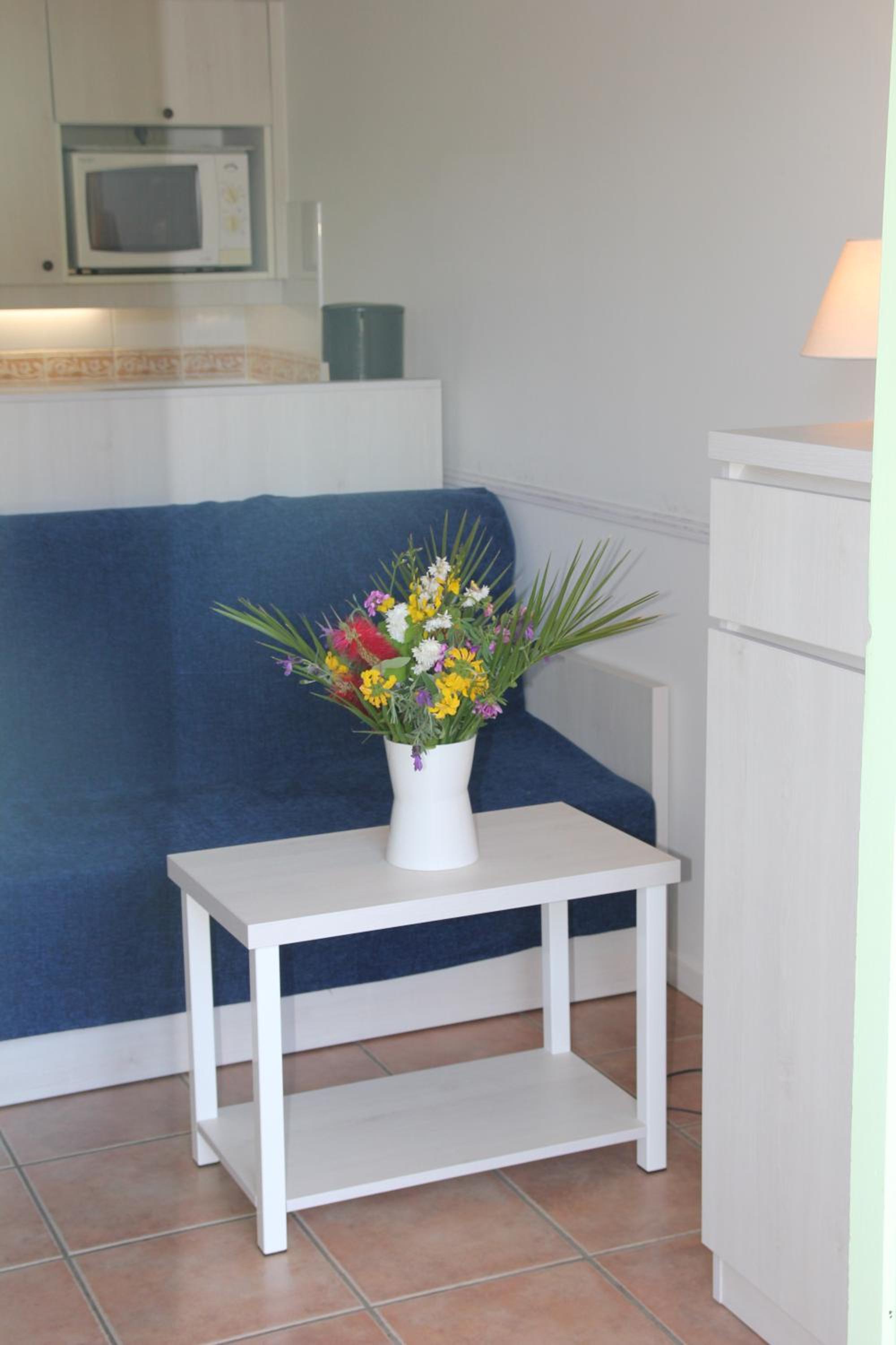 1-bedroom Apartment - 4 people photo 1