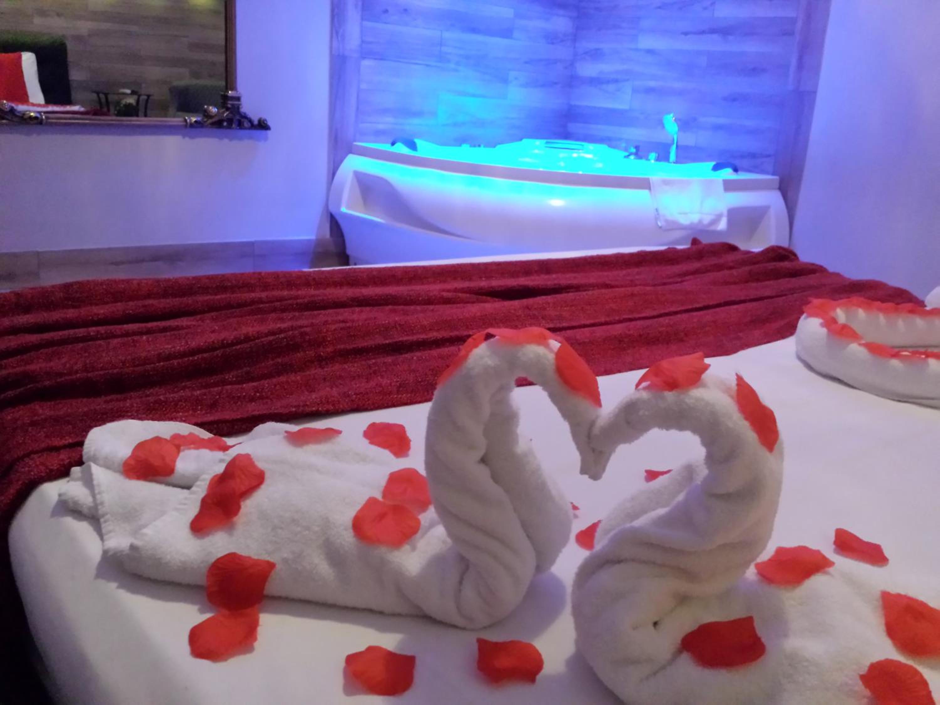 Deluxe Suite with Spa Bath photo 2