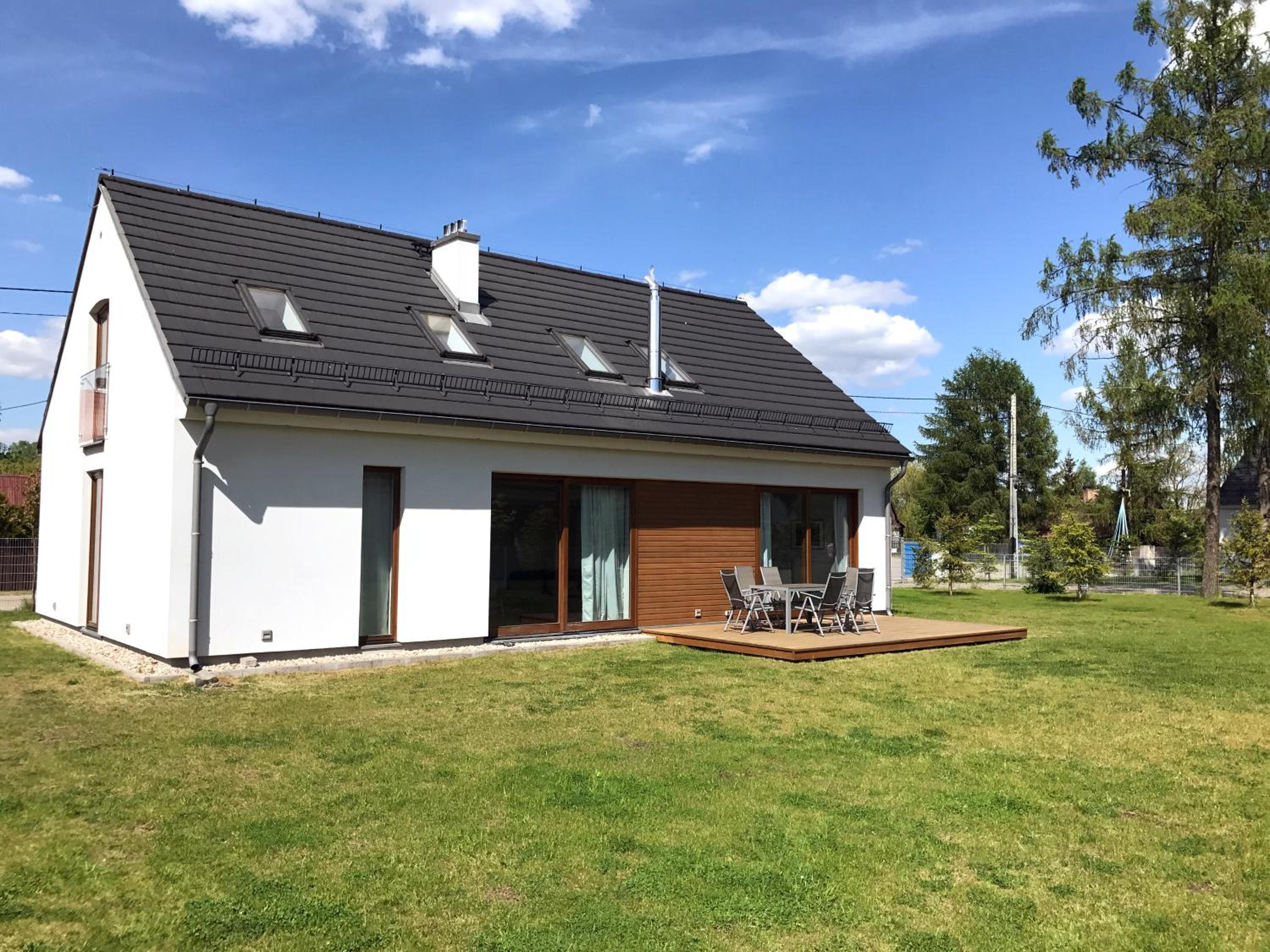 Three-Bedroom Villa photo 2