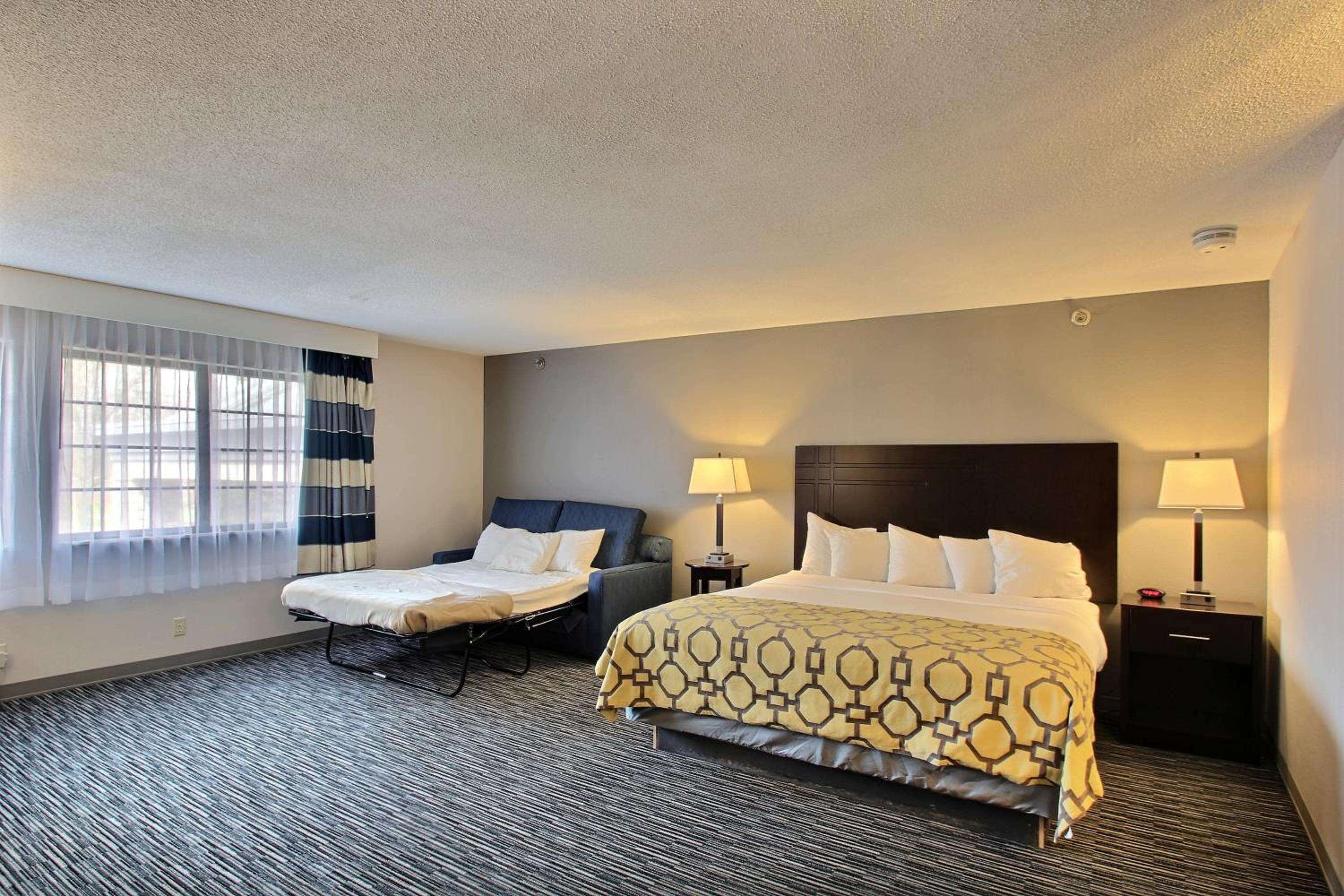King Room- Non-Smoking