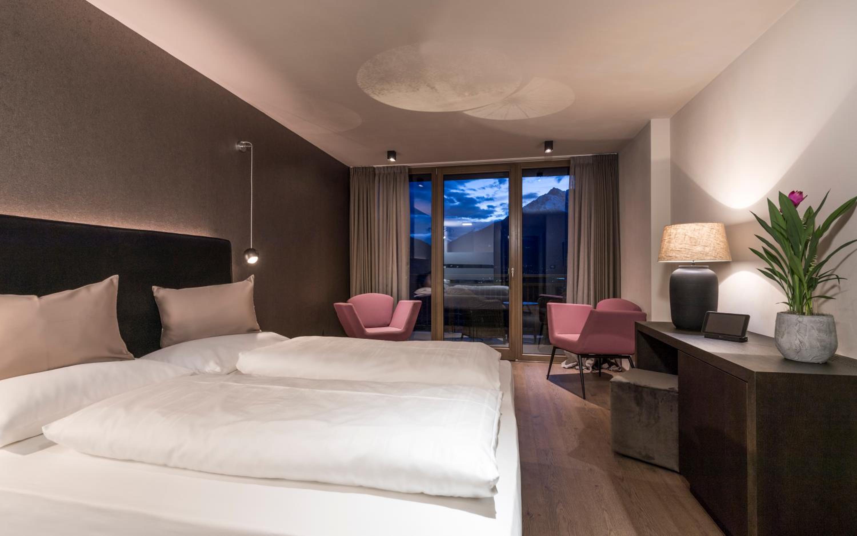 Double Room with South West Balcony photo 2
