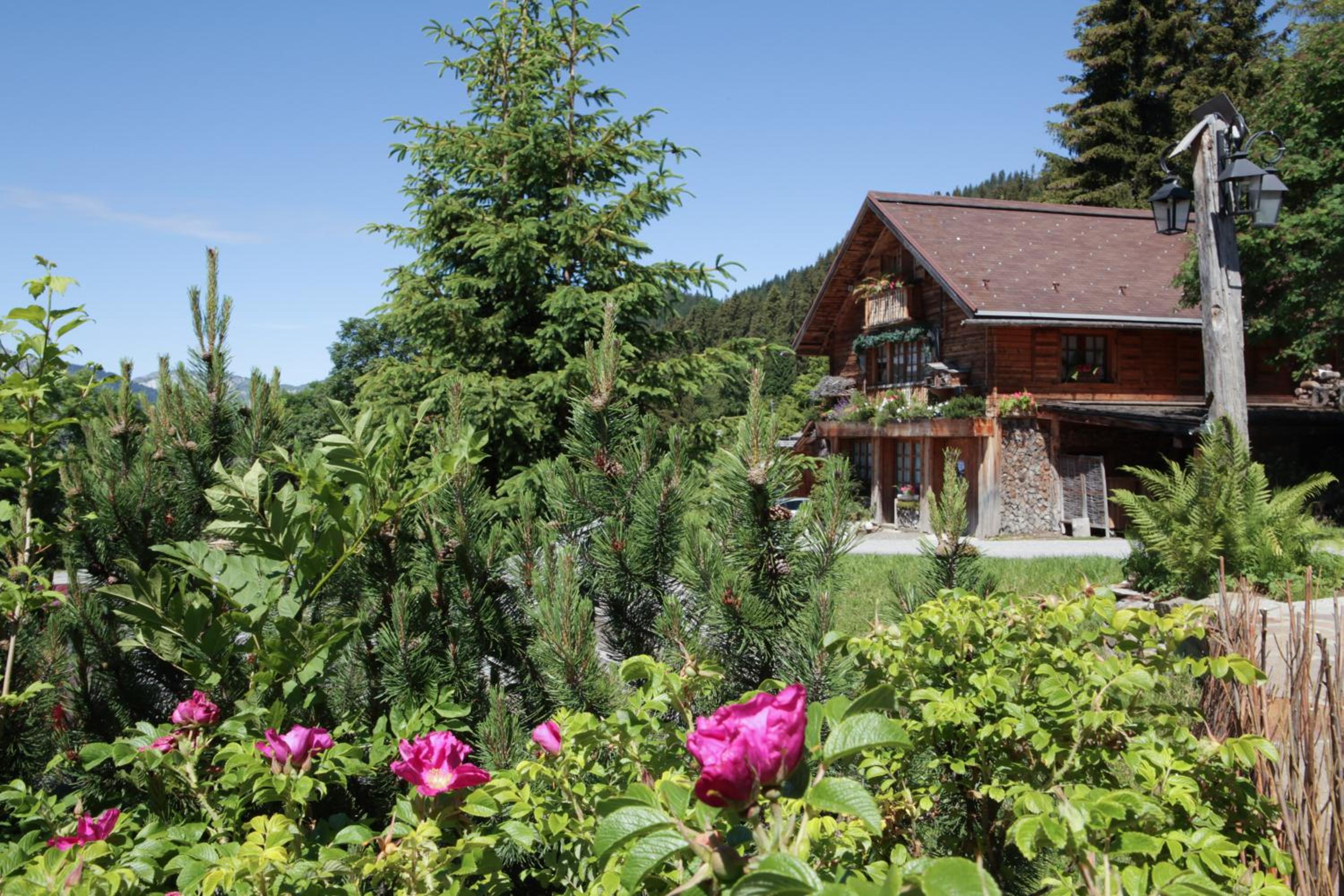 Chalet (2 Adults)