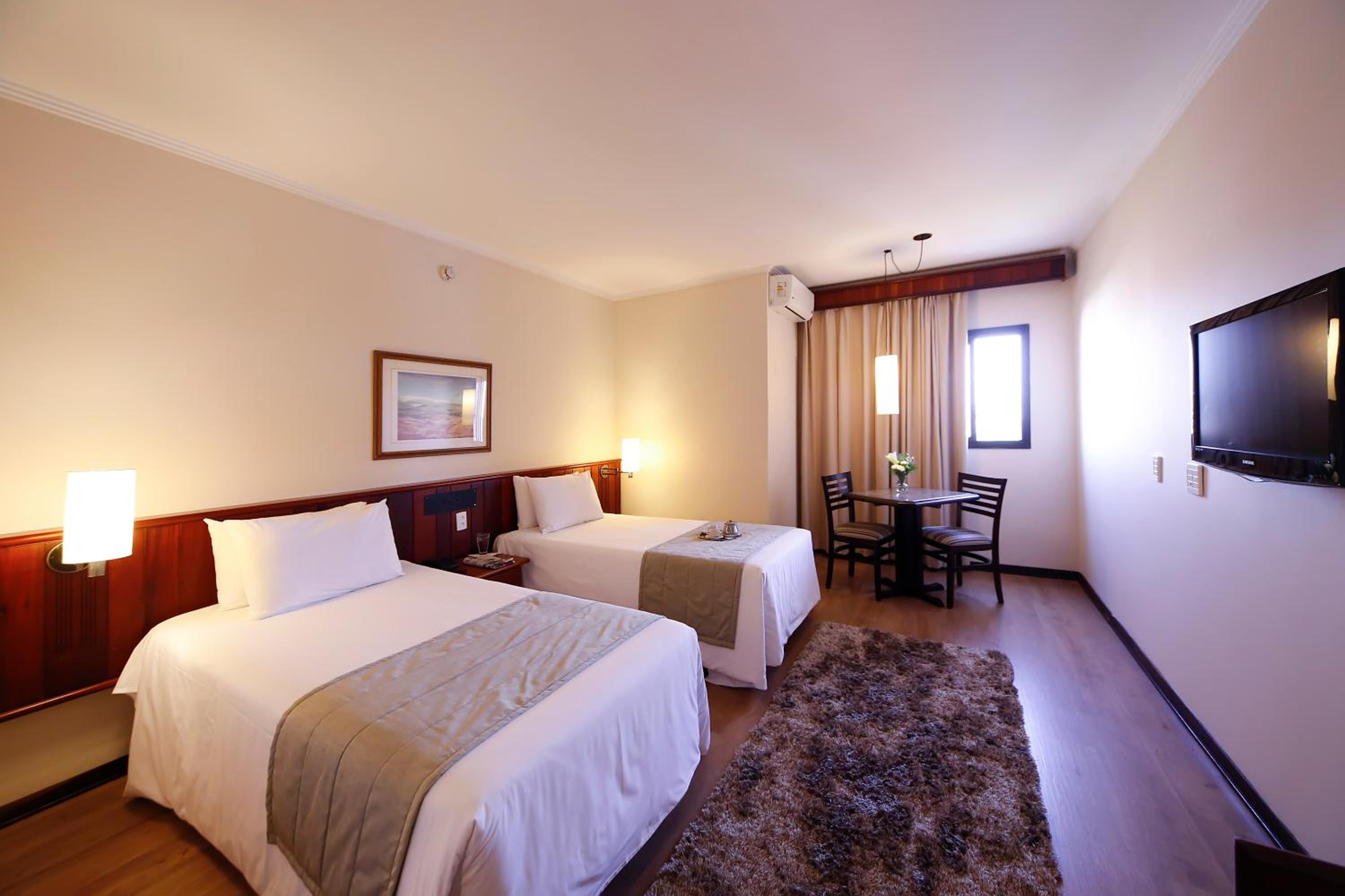 Large Twin Room photo 2