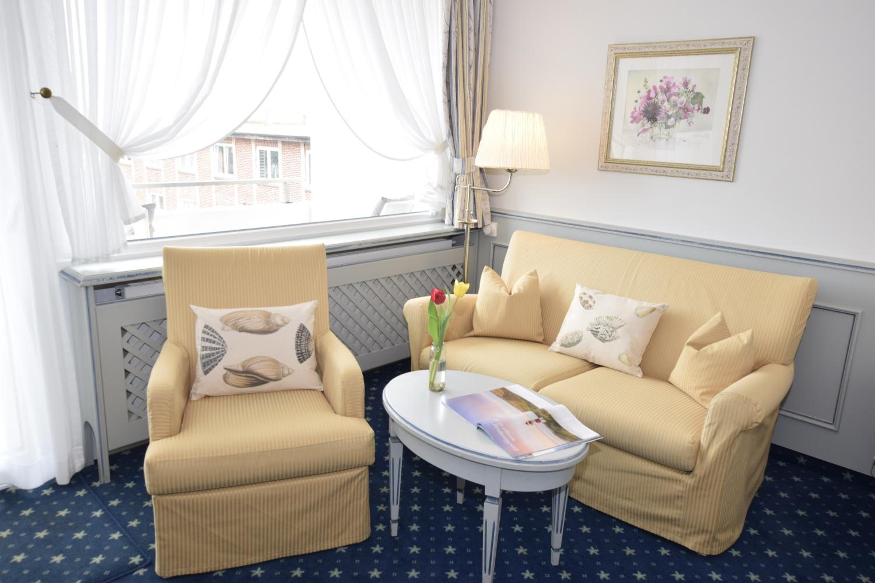 Large Double Room with Balcony