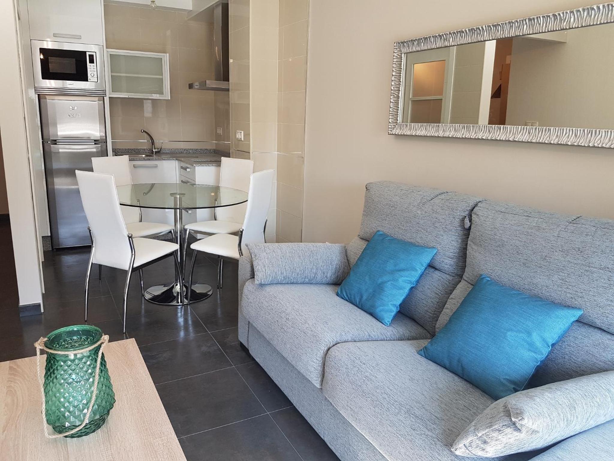 Apartamento de una habitación