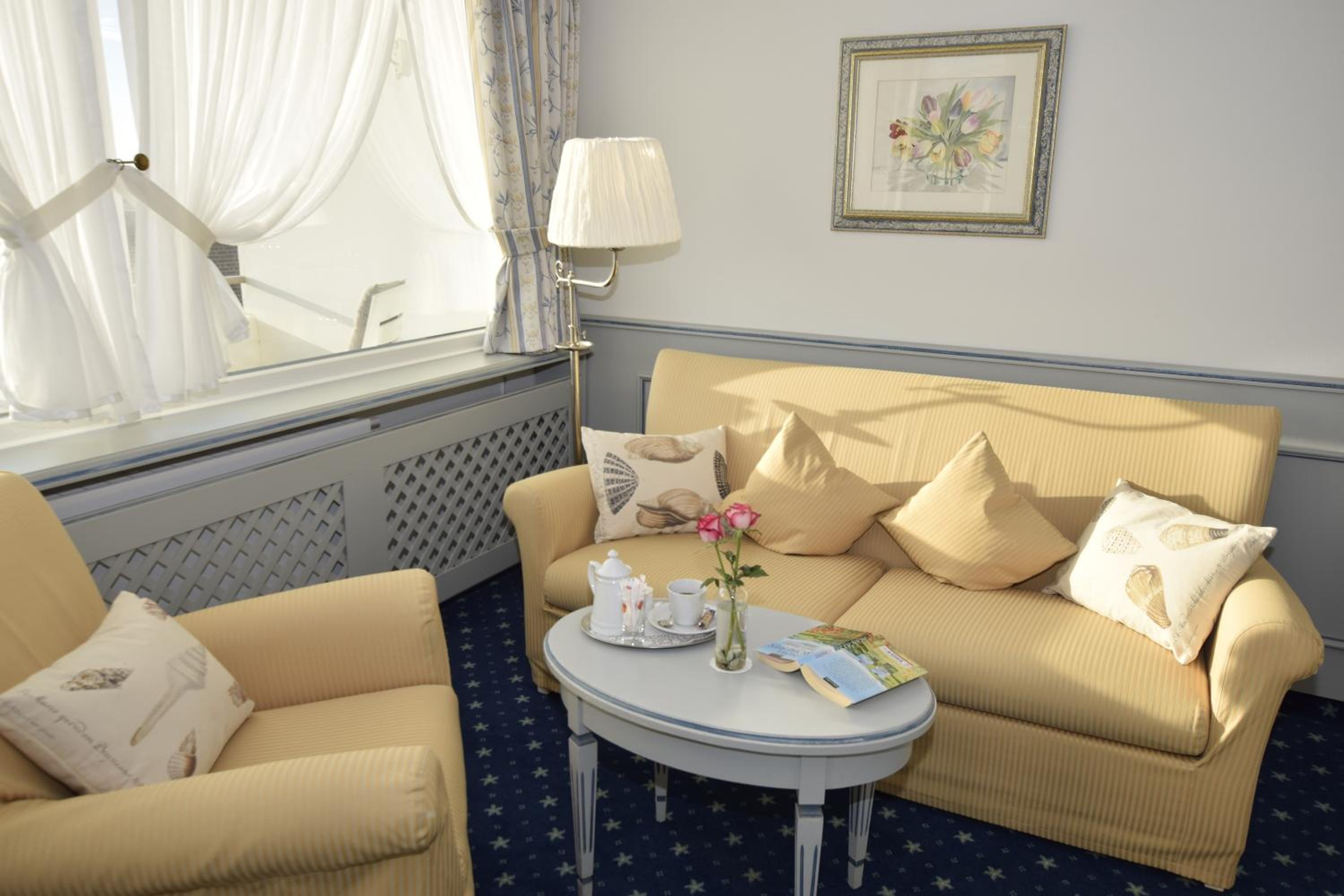 Superior Double Room with Balcony