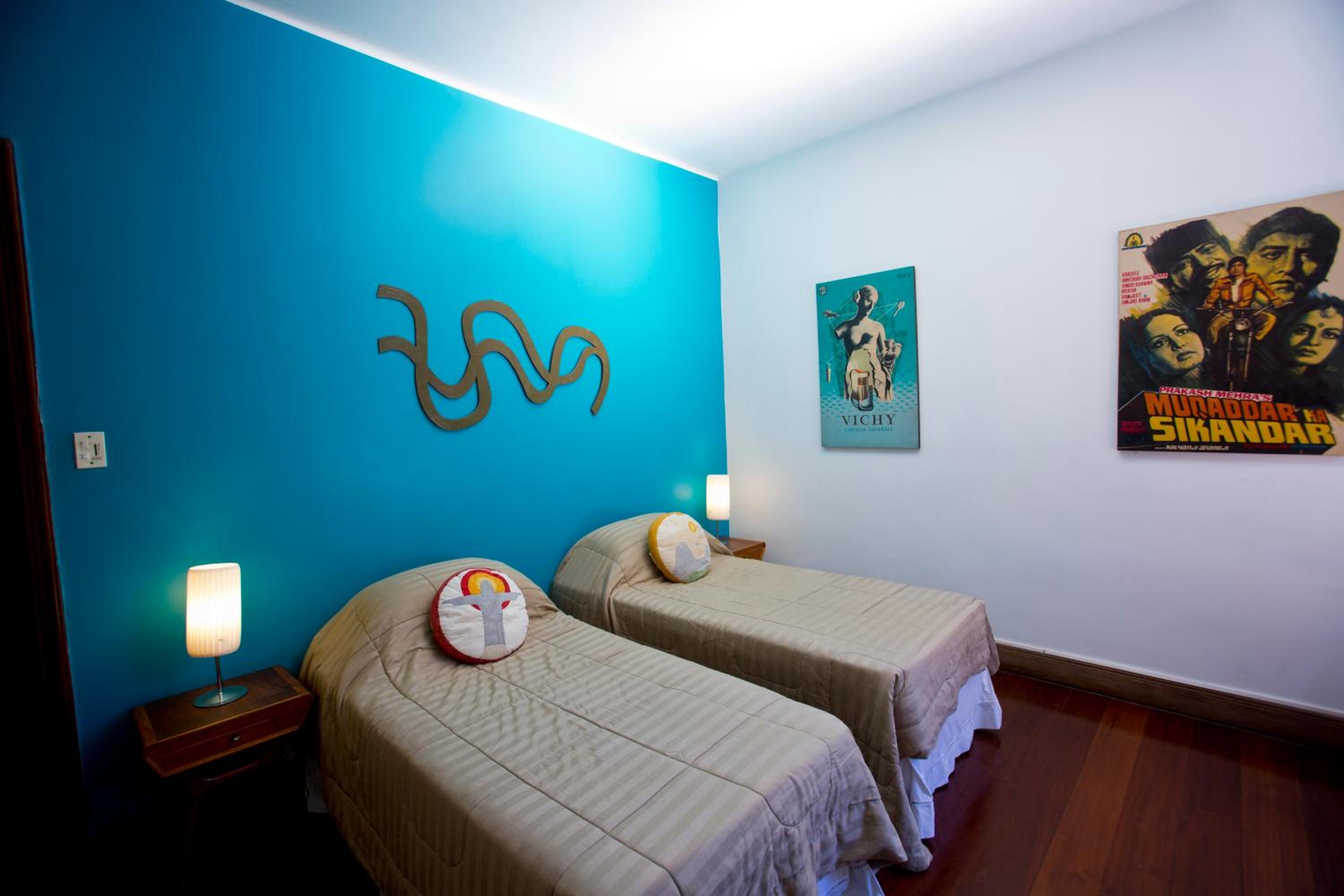 Double or Twin Room with Garden View